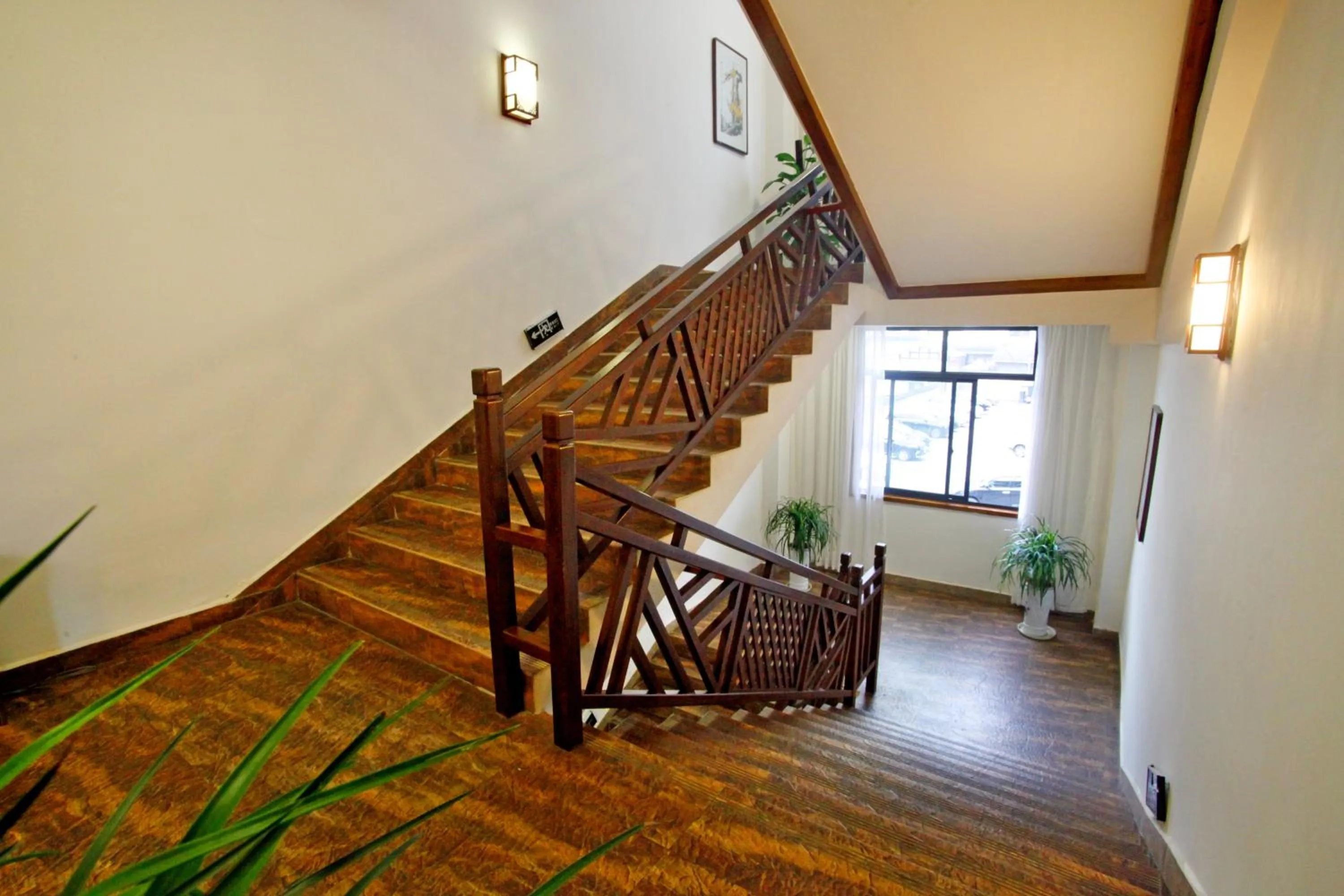 Property building in Guihua Road 106th Hostel