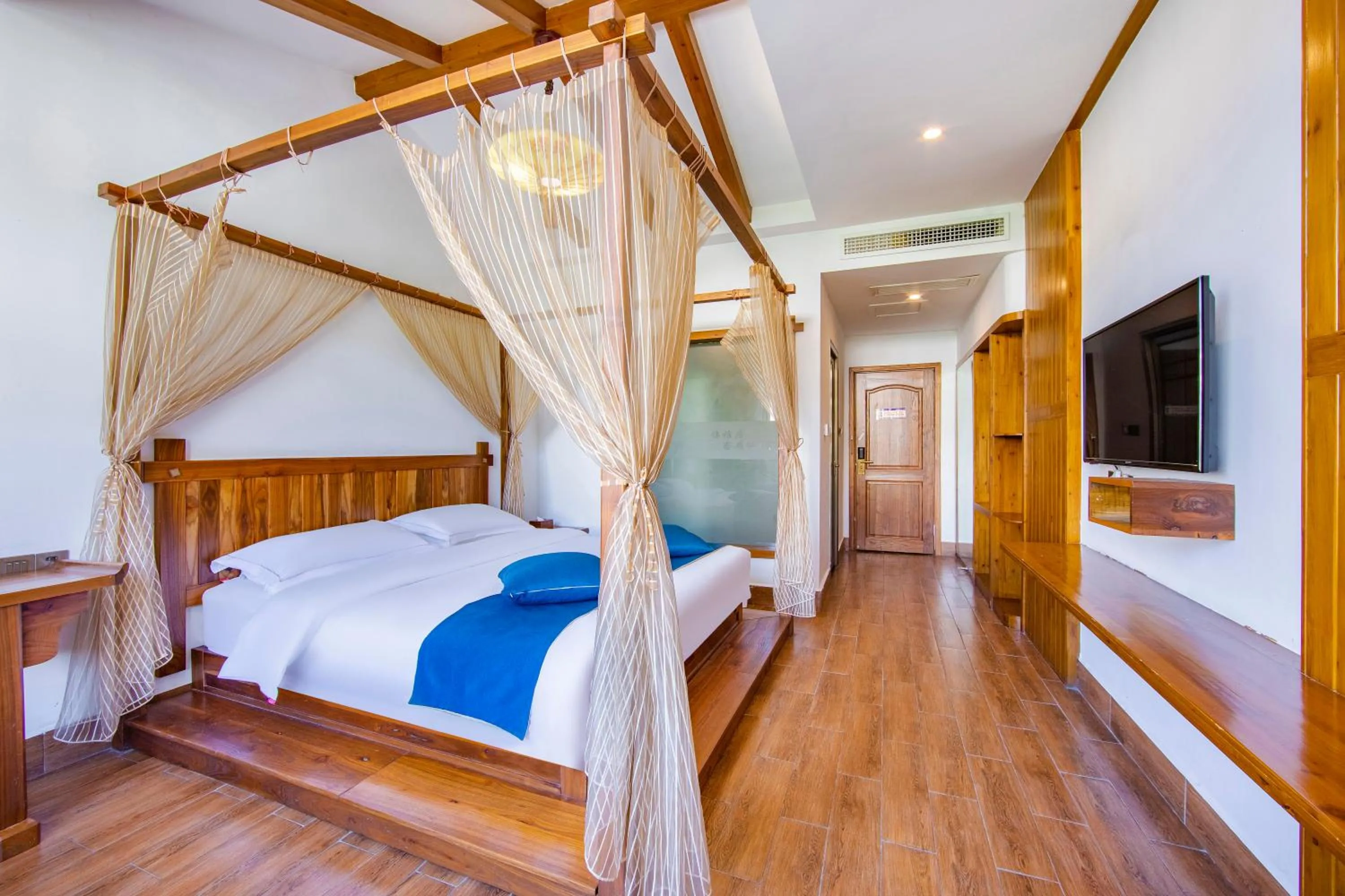 Bed in Guihua Road 106th Hostel