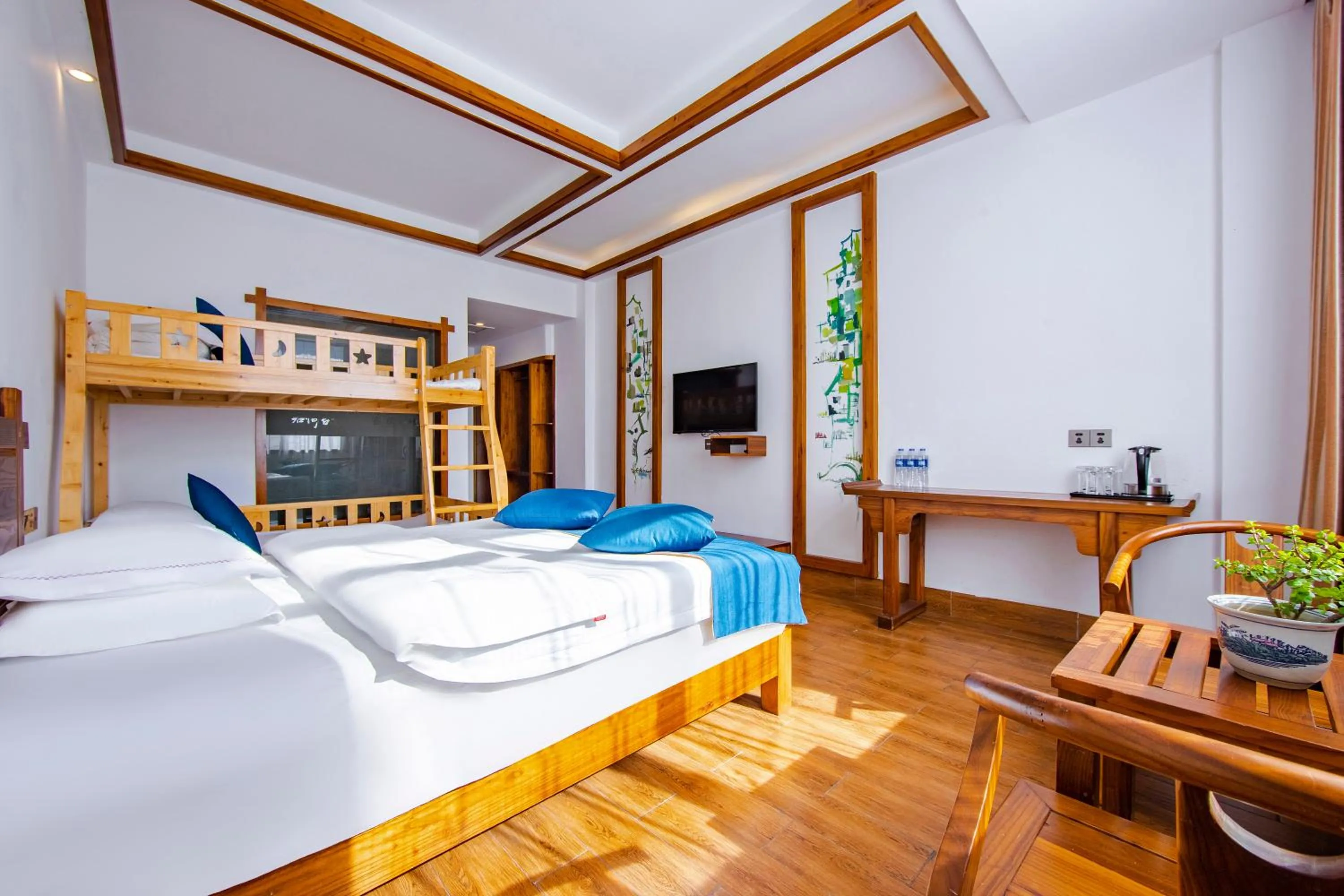 Bed in Guihua Road 106th Hostel