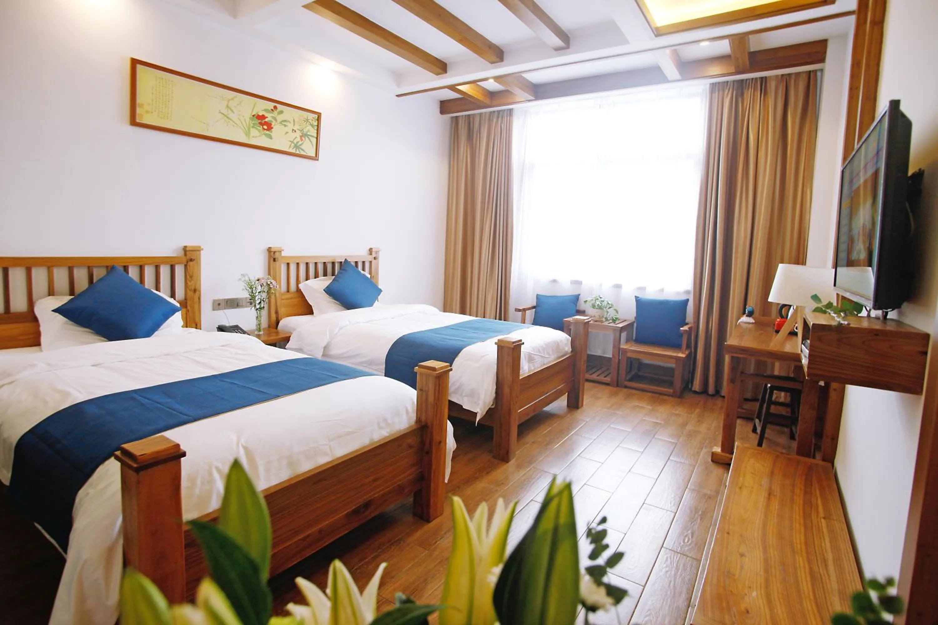 Bed in Guihua Road 106th Hostel