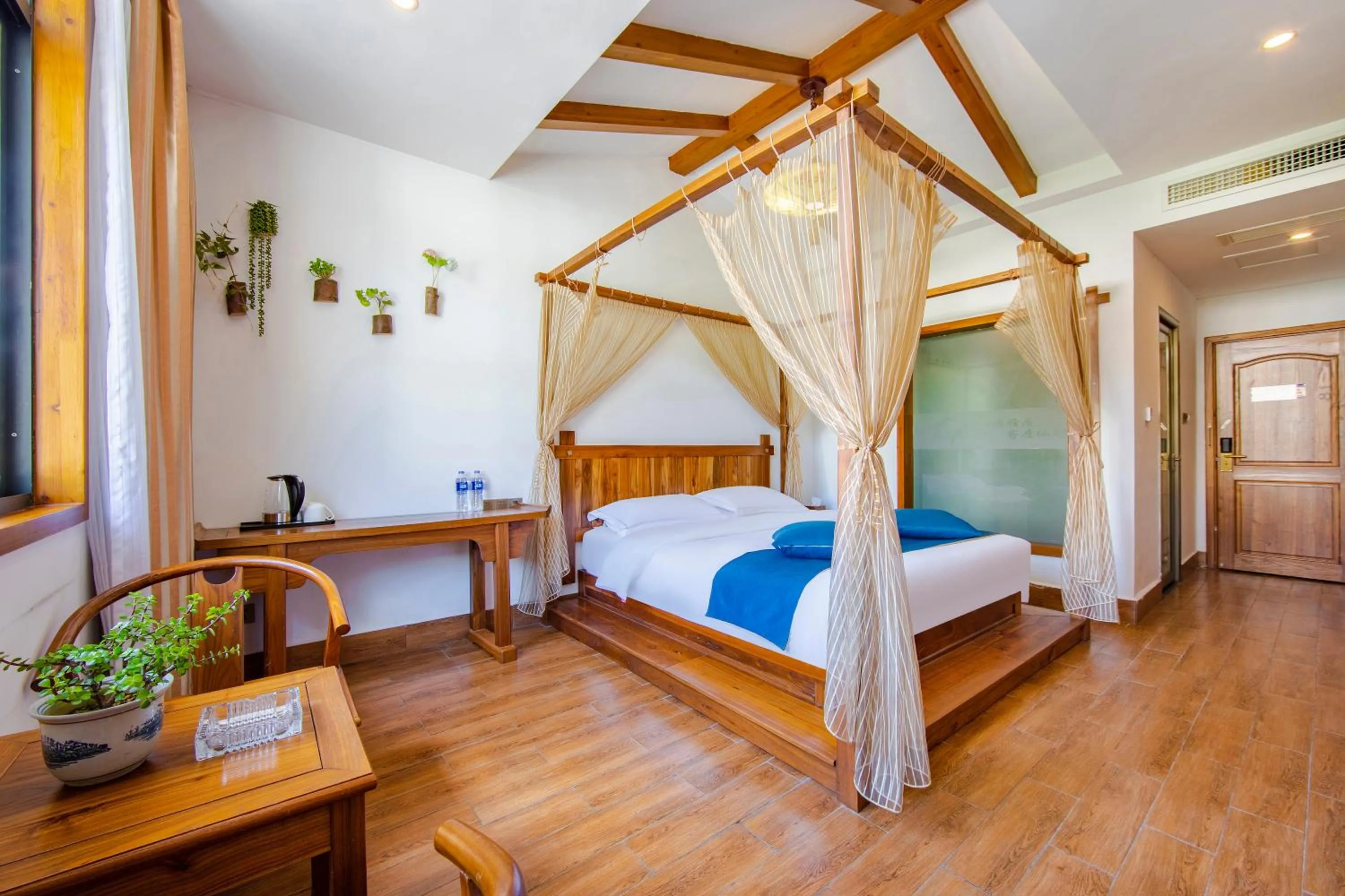 Bed in Guihua Road 106th Hostel