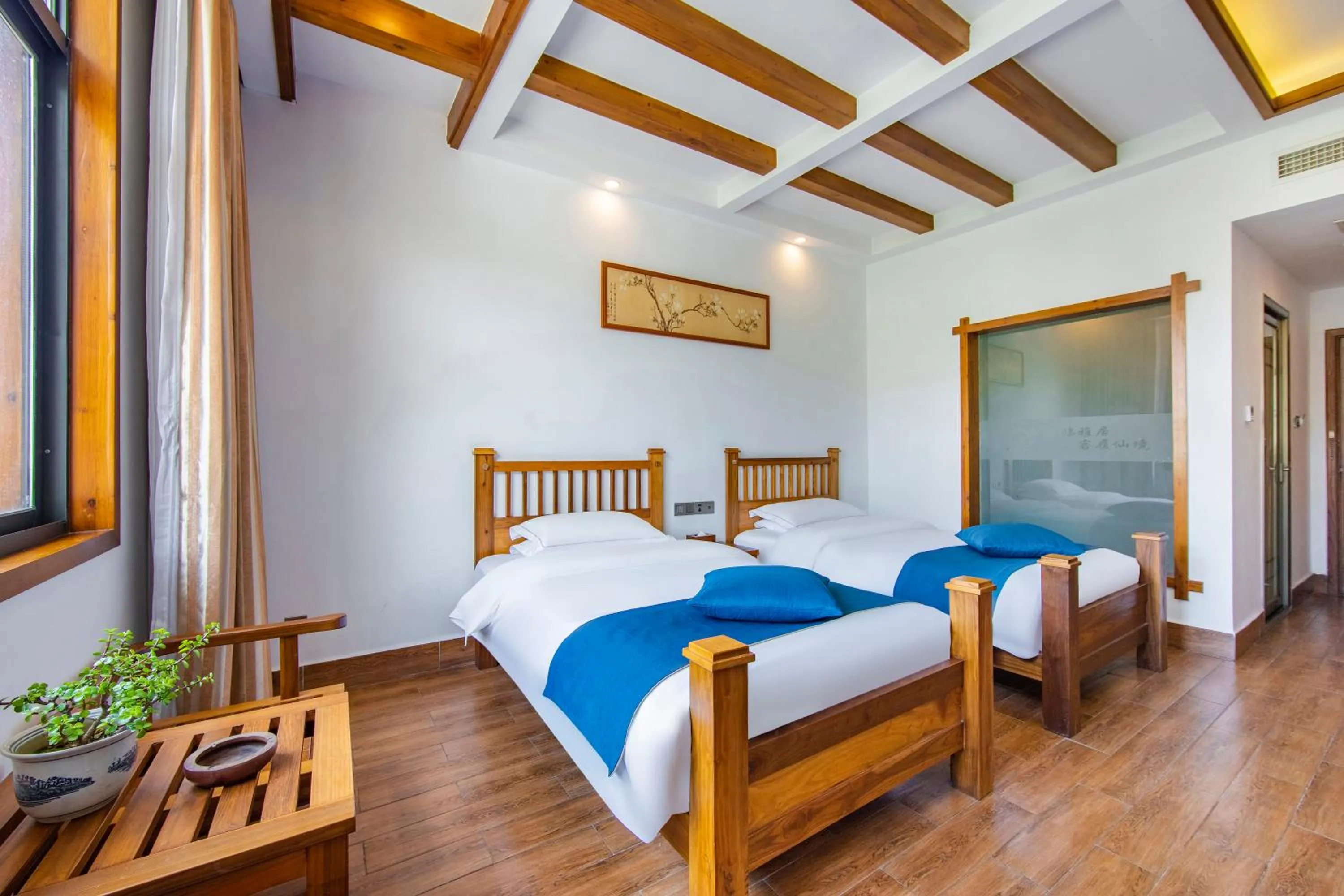 Bed in Guihua Road 106th Hostel