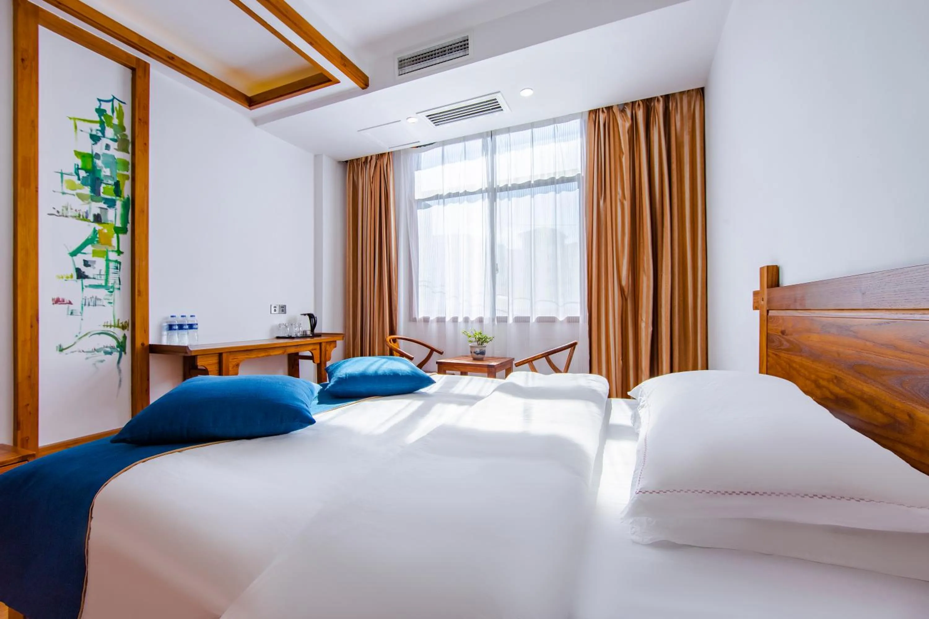 Bed in Guihua Road 106th Hostel