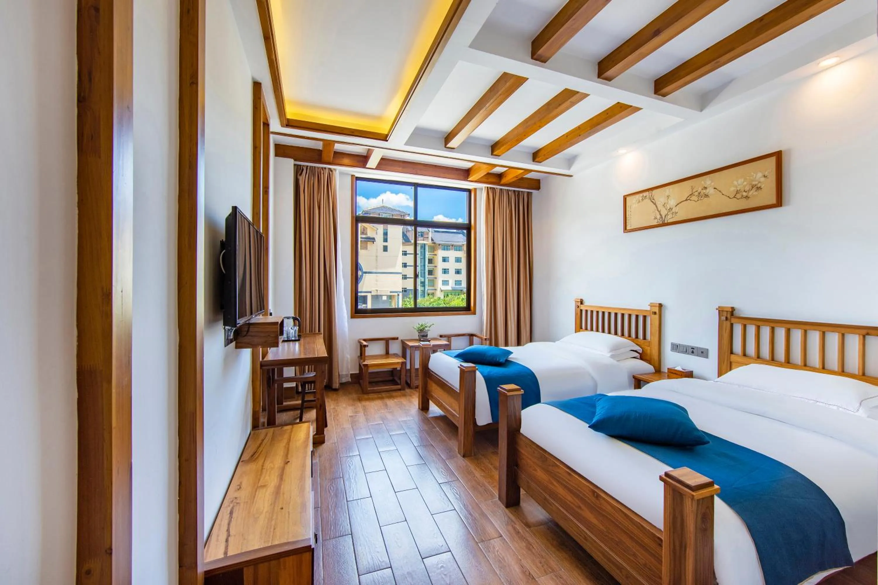 Bed in Guihua Road 106th Hostel