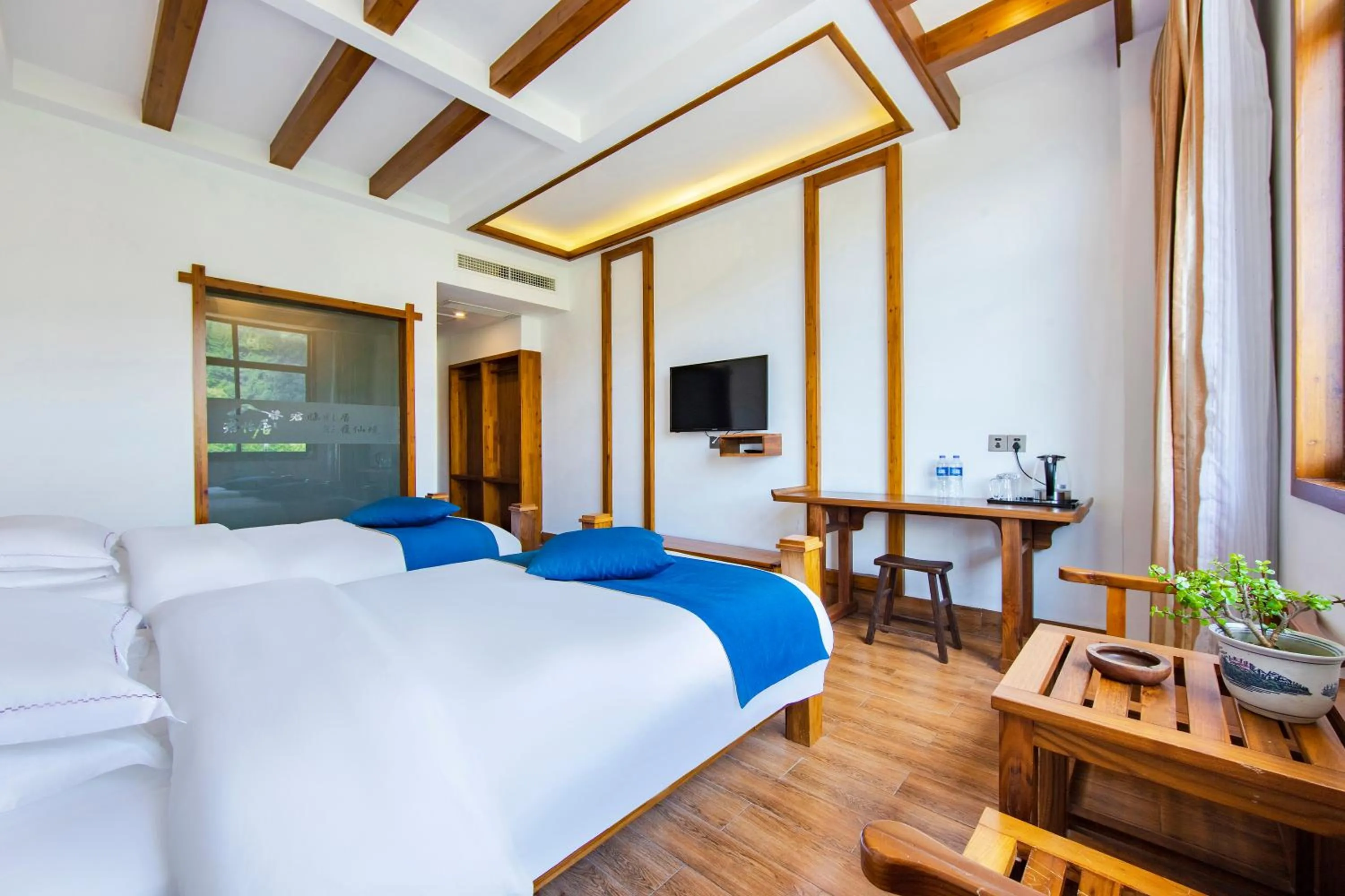 Bed in Guihua Road 106th Hostel