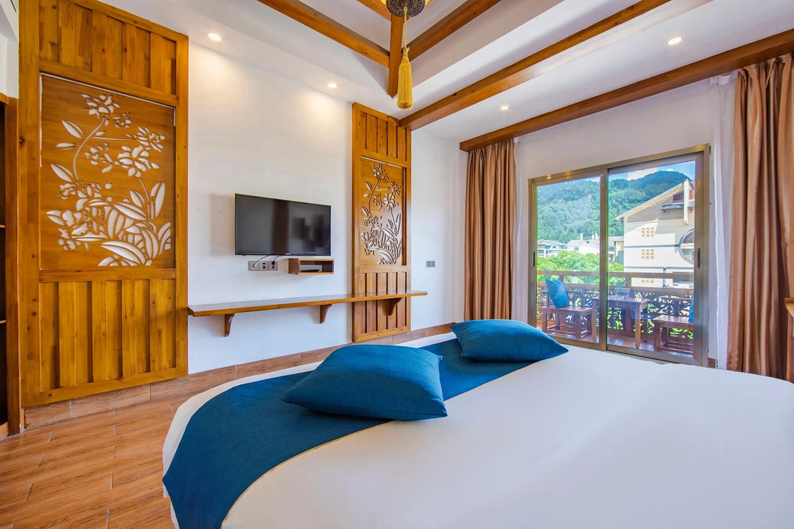 Bed in Guihua Road 106th Hostel