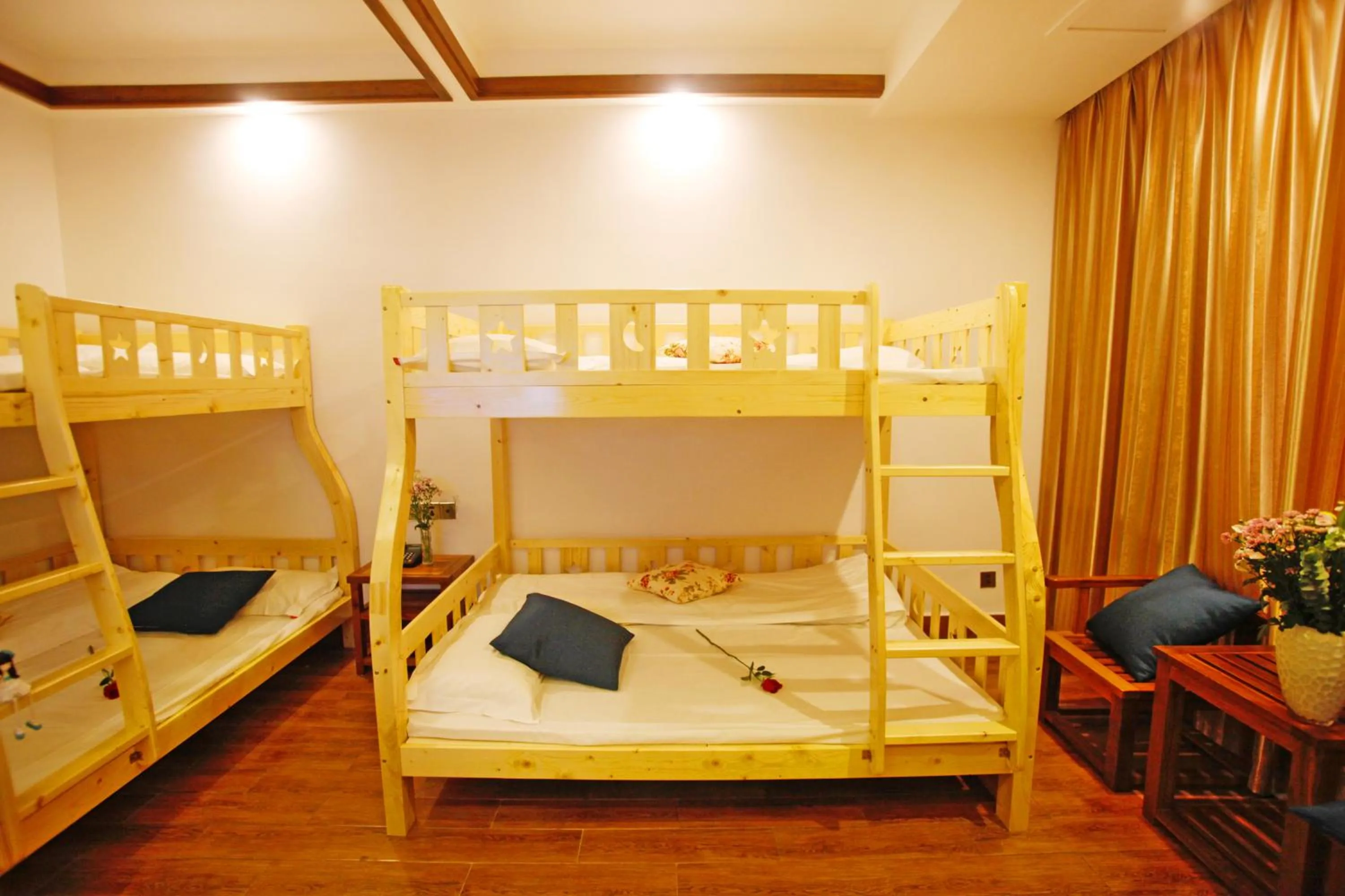 Photo of the whole room, Bed in Guihua Road 106th Hostel