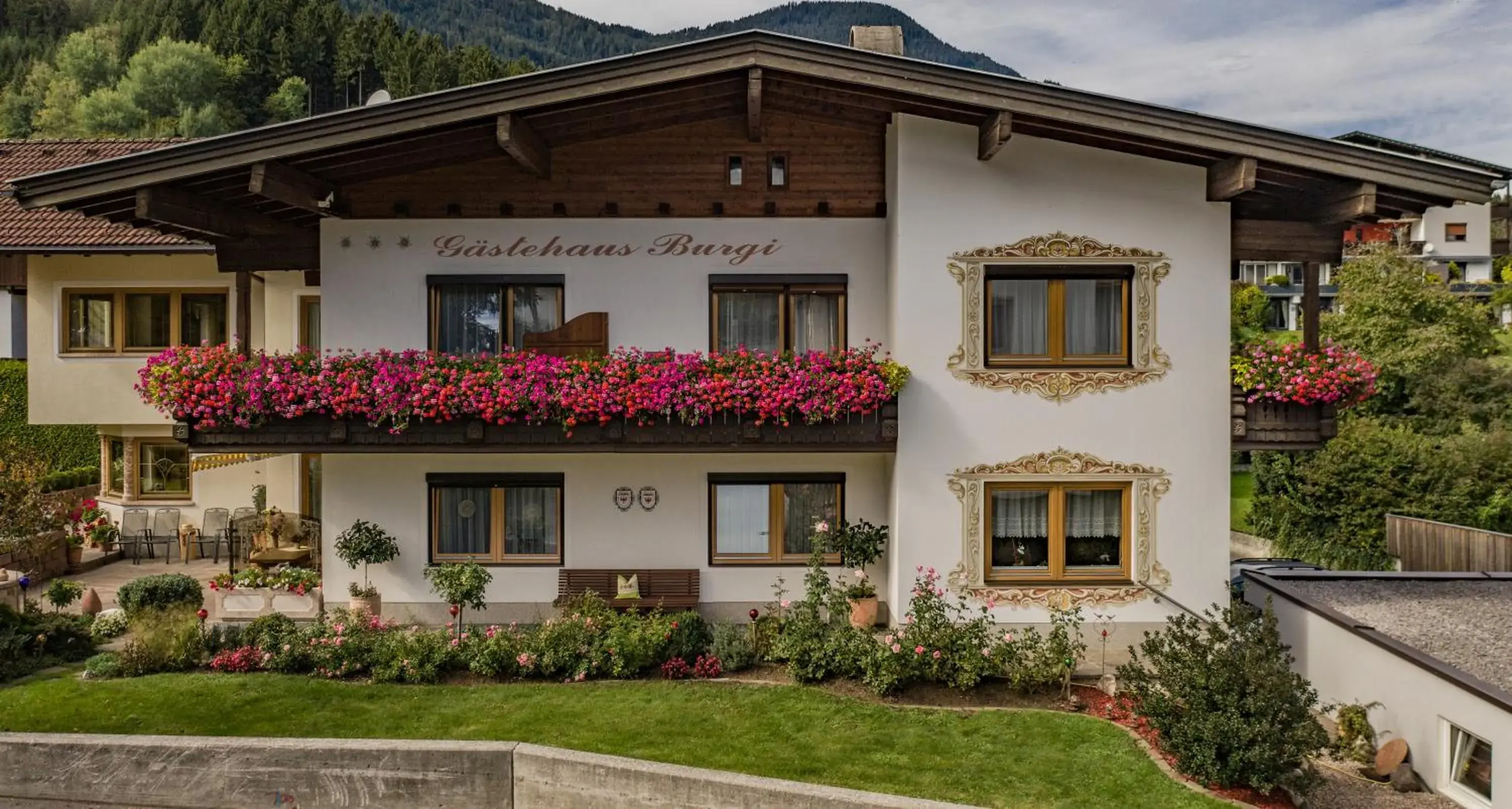 Gästehaus Burgi Gästehaus Burgi