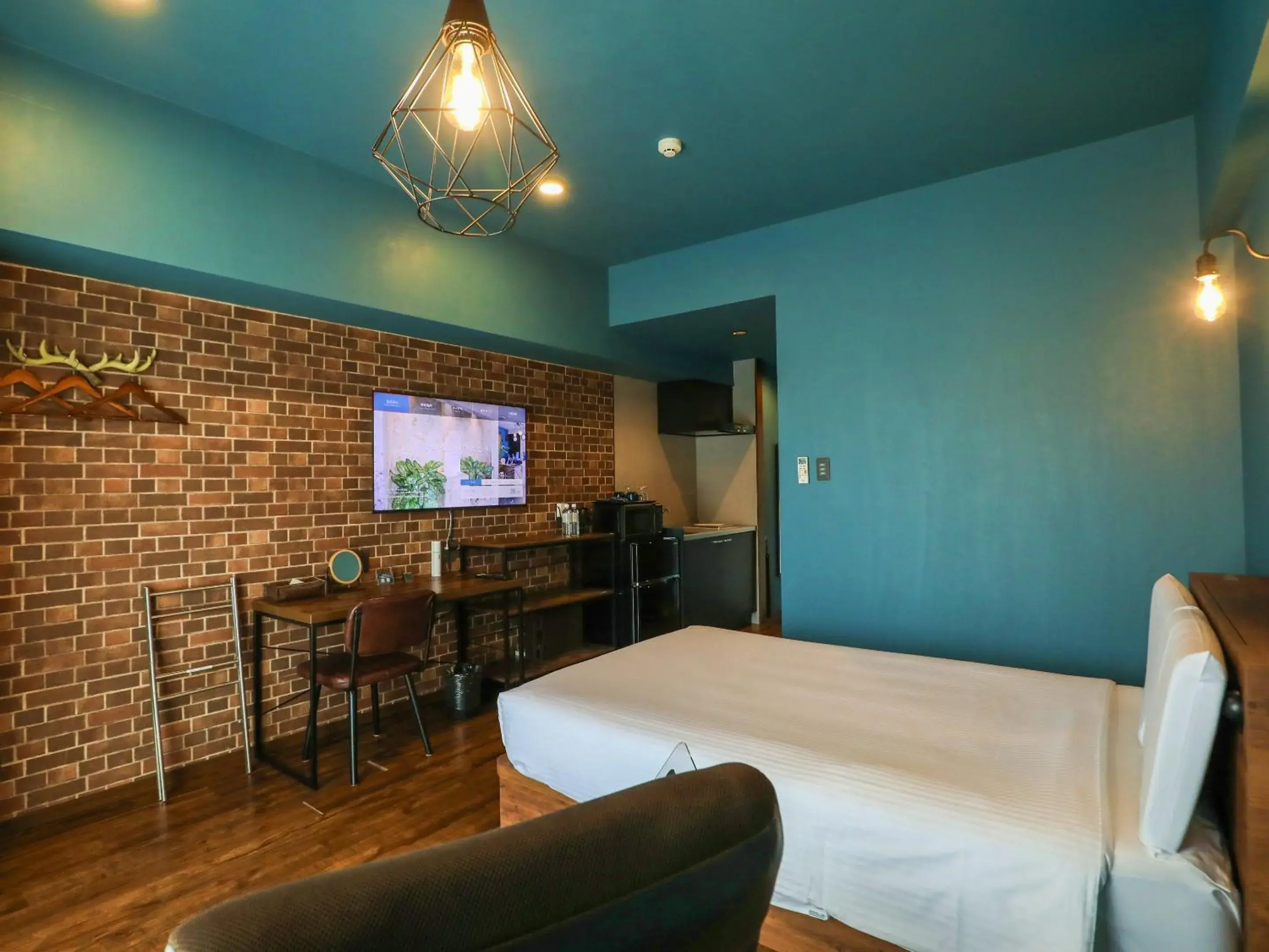 Bedroom in Hotel 385 Bedroom in Hotel 385