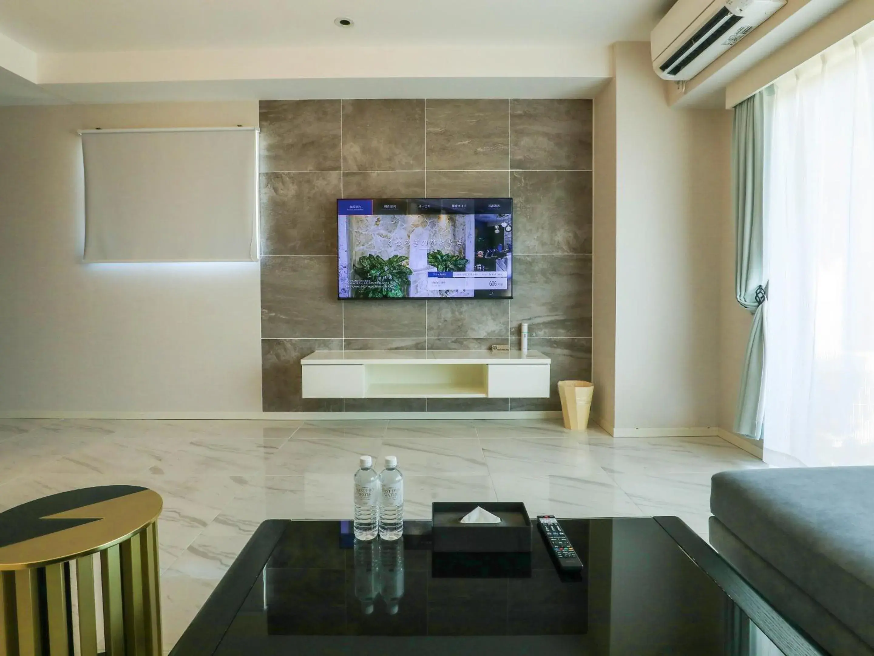 Living room in Hotel 385 Living room in Hotel 385