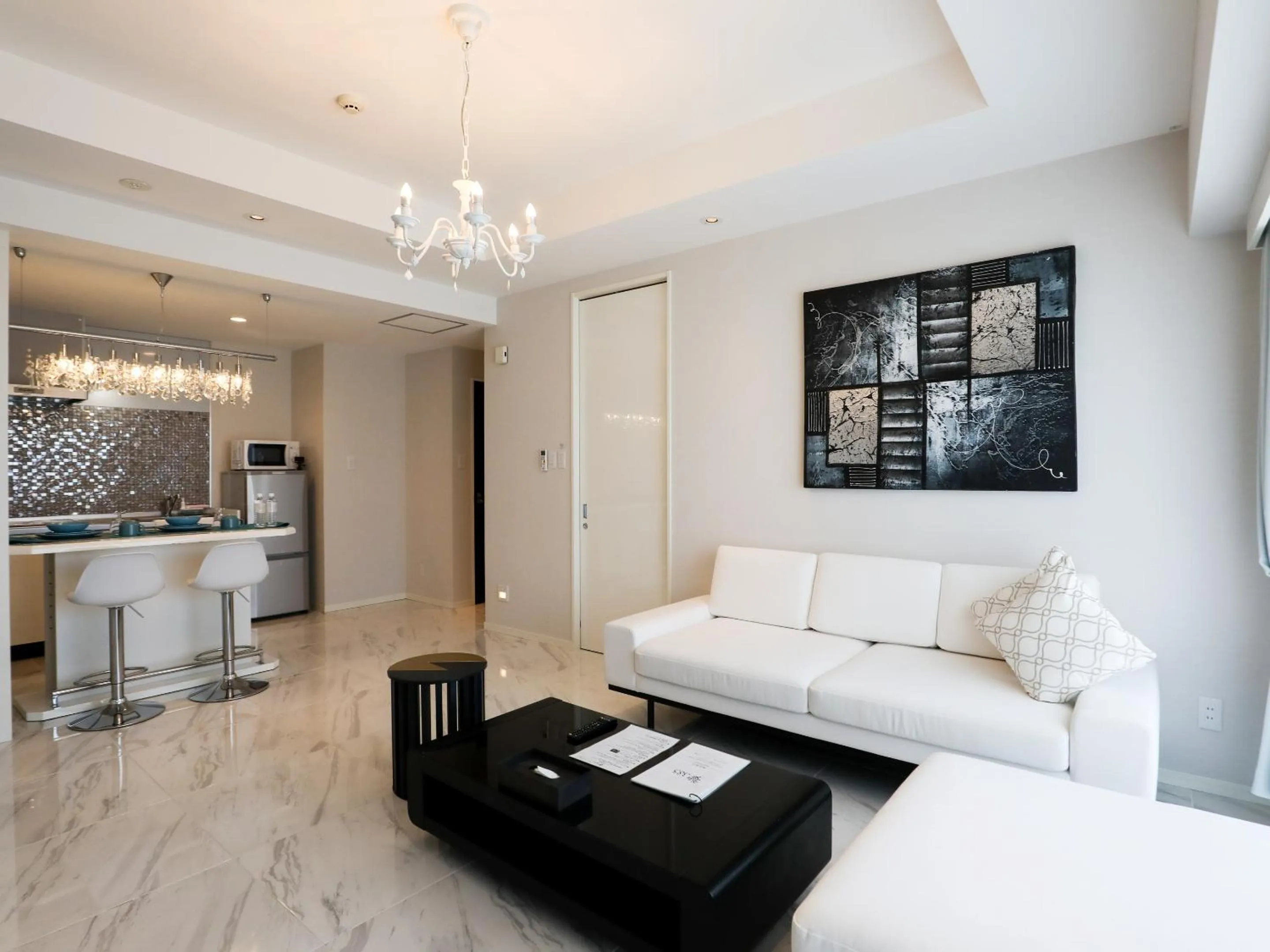 Photo of the whole room in Hotel 385