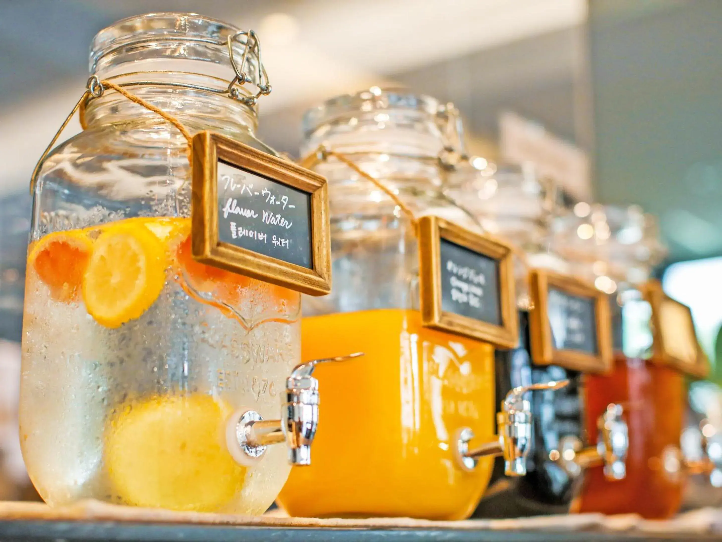 Breakfast in Hotel 385 Breakfast in Hotel 385