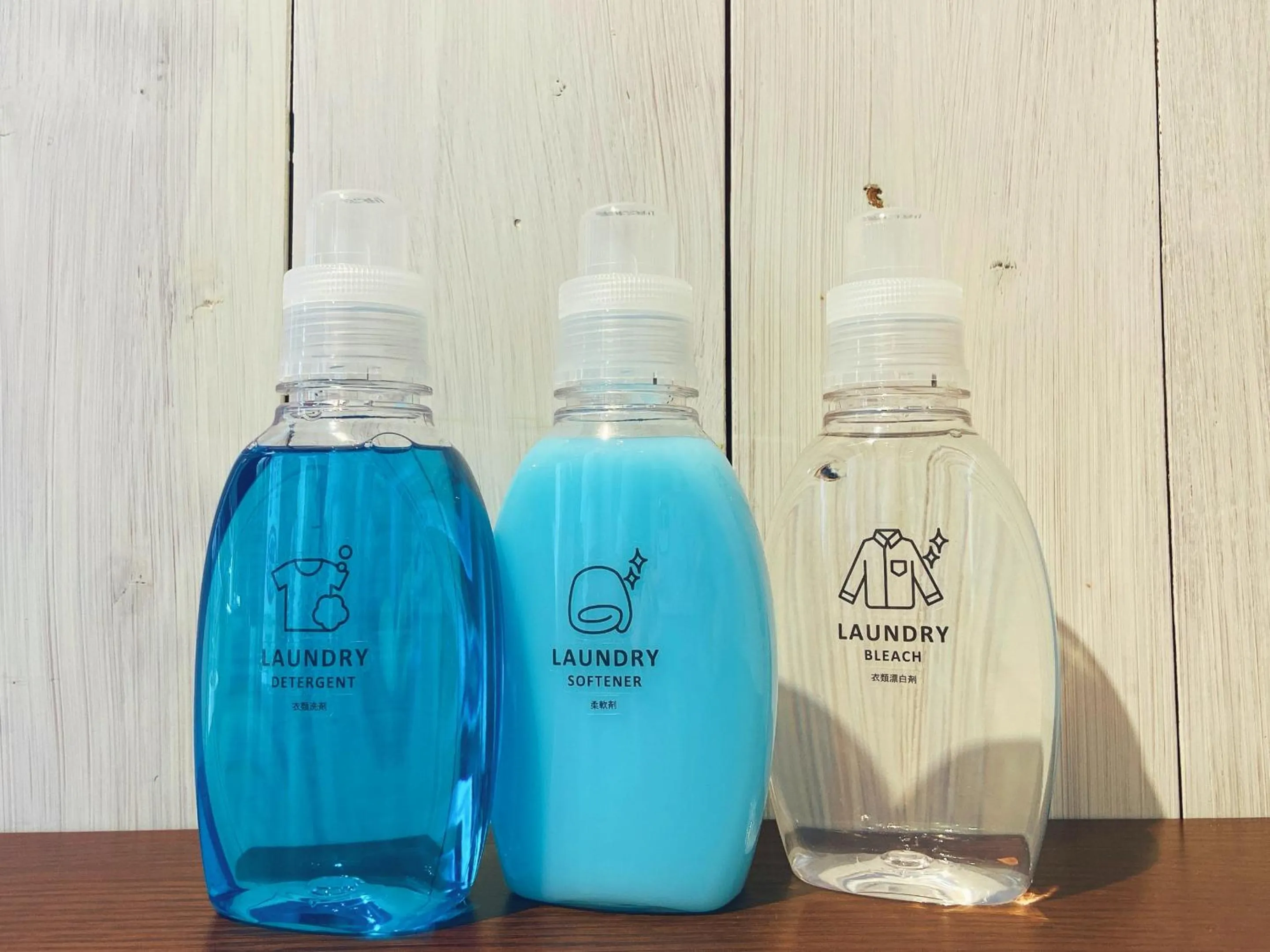 laundry in Hotel 385