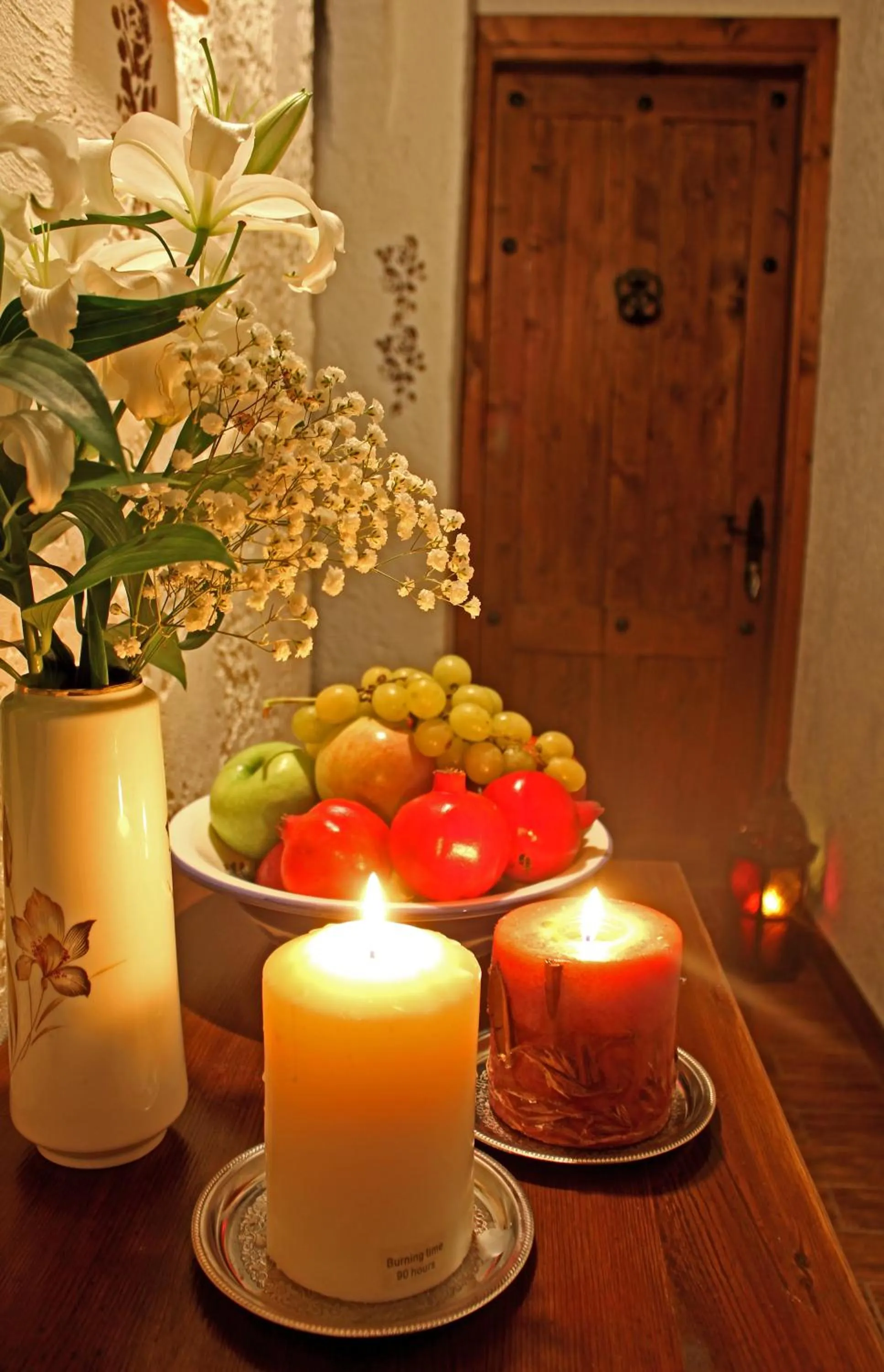 Facade/entrance in Chateaux Constantin Agistro