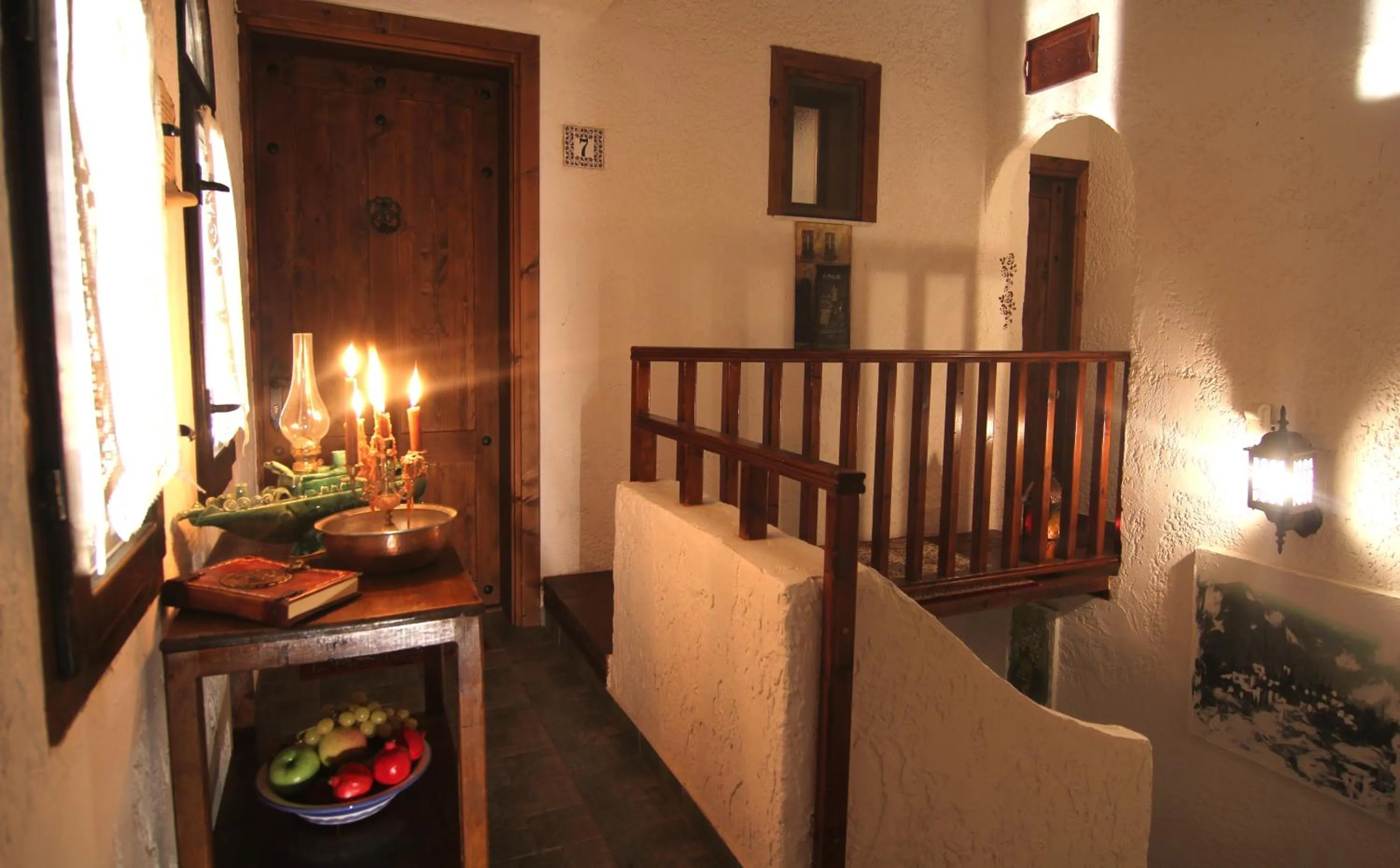 Facade/entrance in Chateaux Constantin Agistro