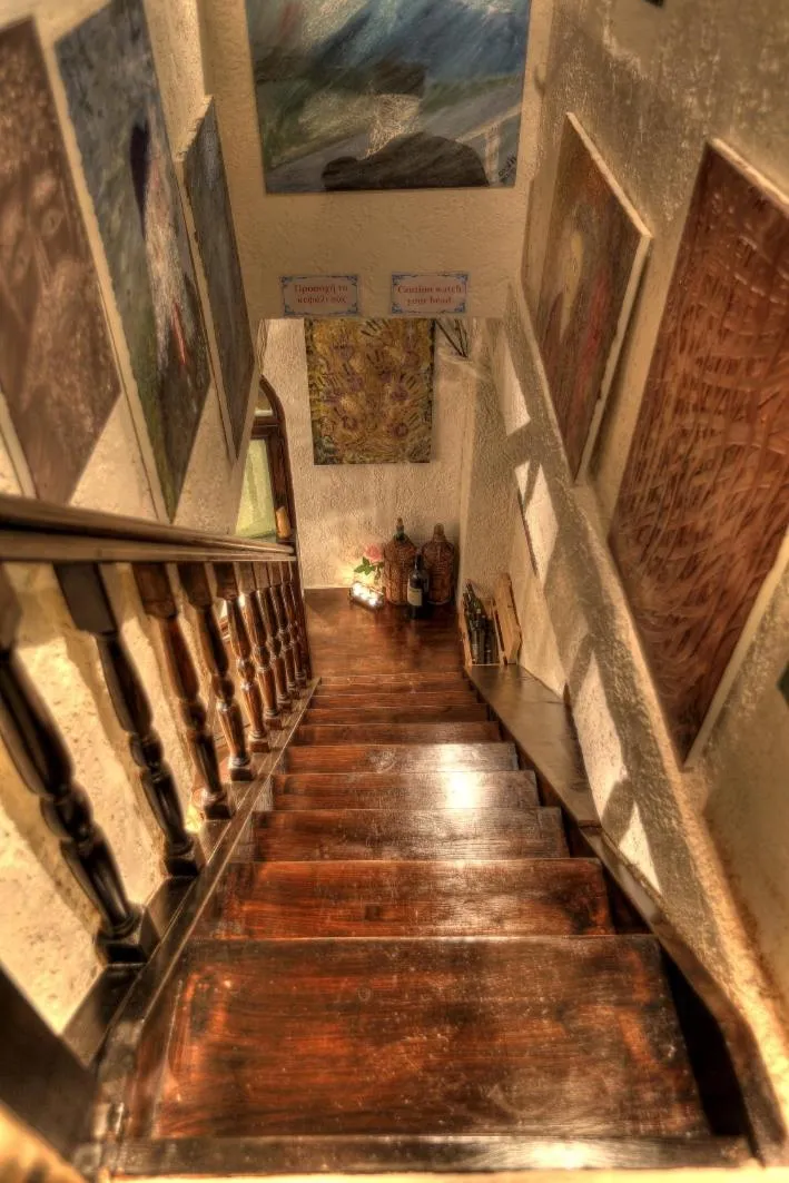 Breakfast in Chateaux Constantin Agistro