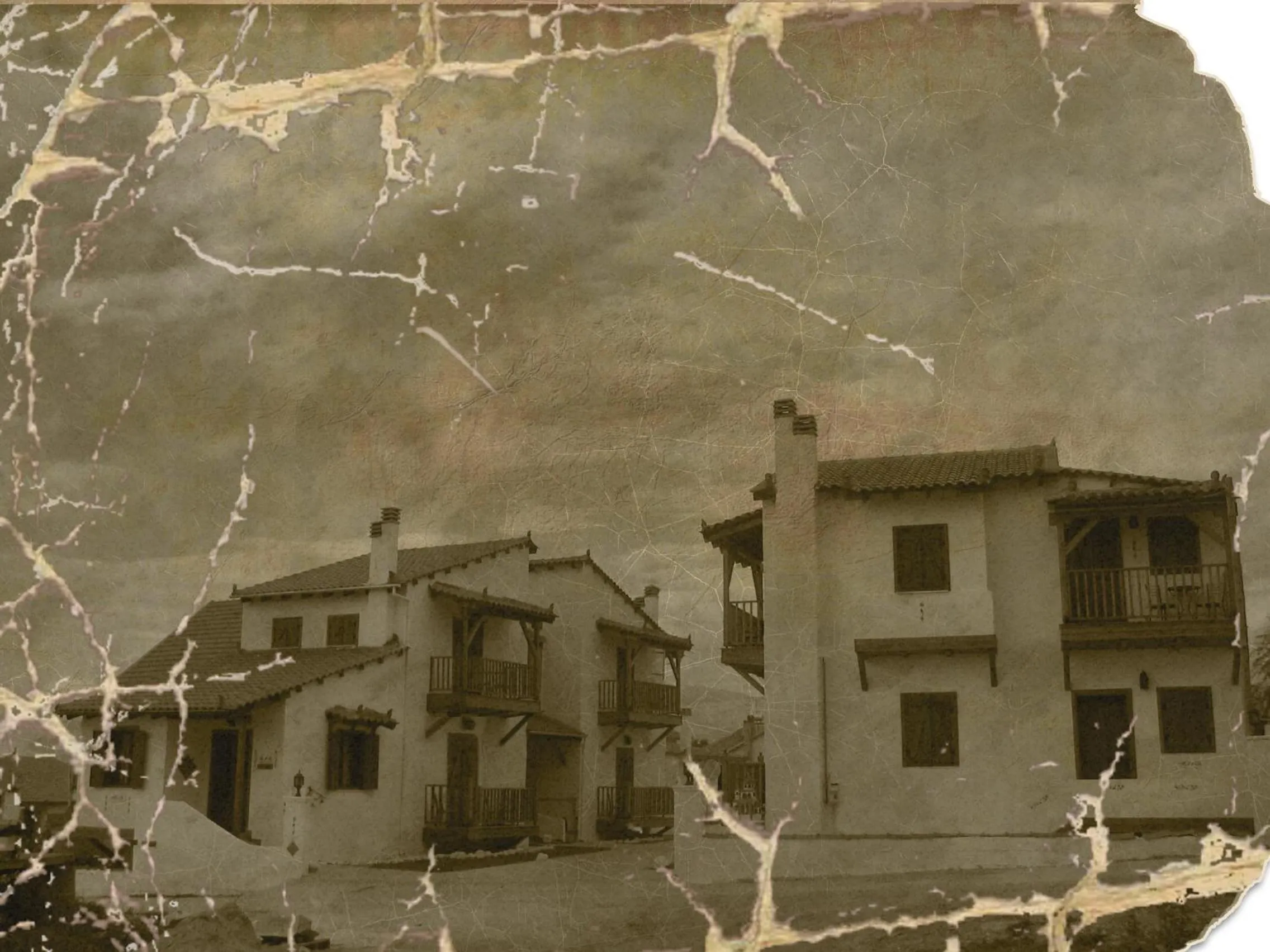 Property building in Chateaux Constantin Agistro