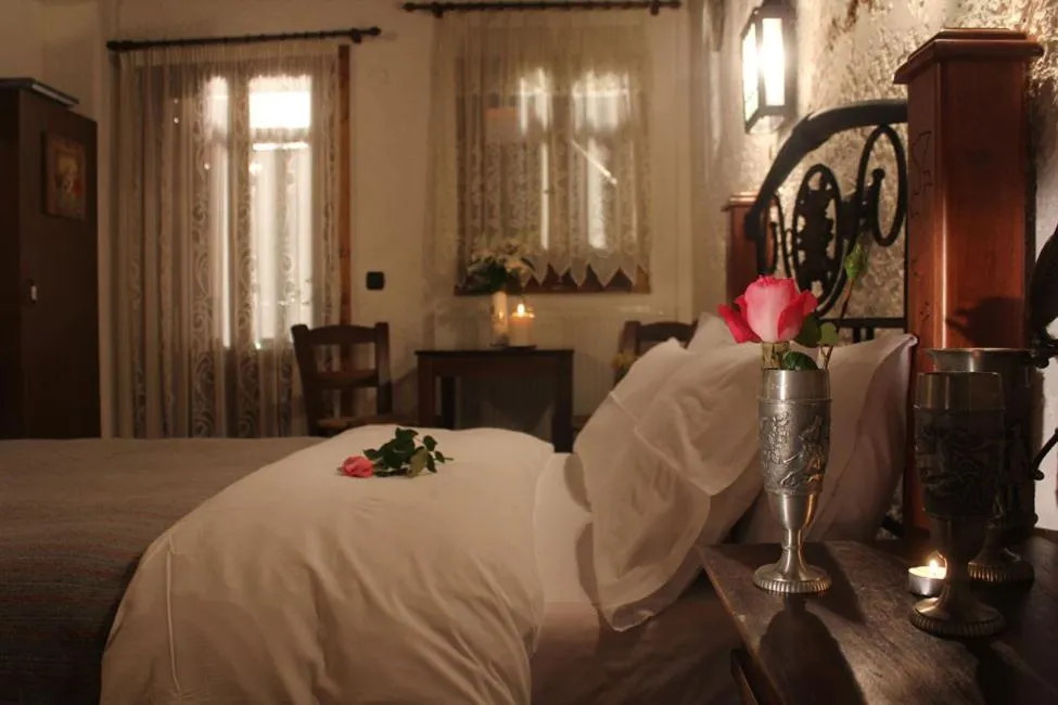 Bed in Chateaux Constantin Agistro