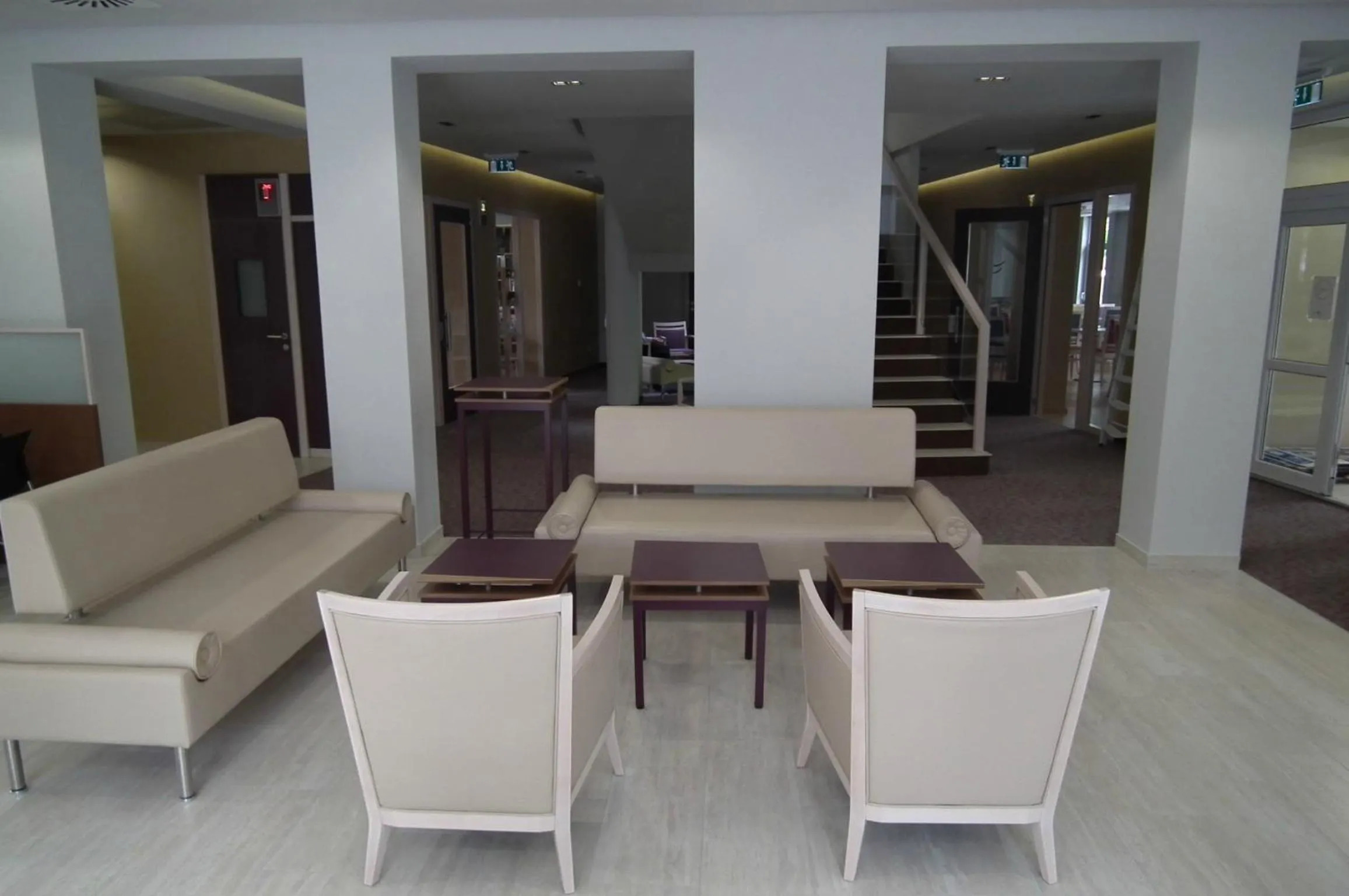 Lobby or reception in Szent Gellért Hotel