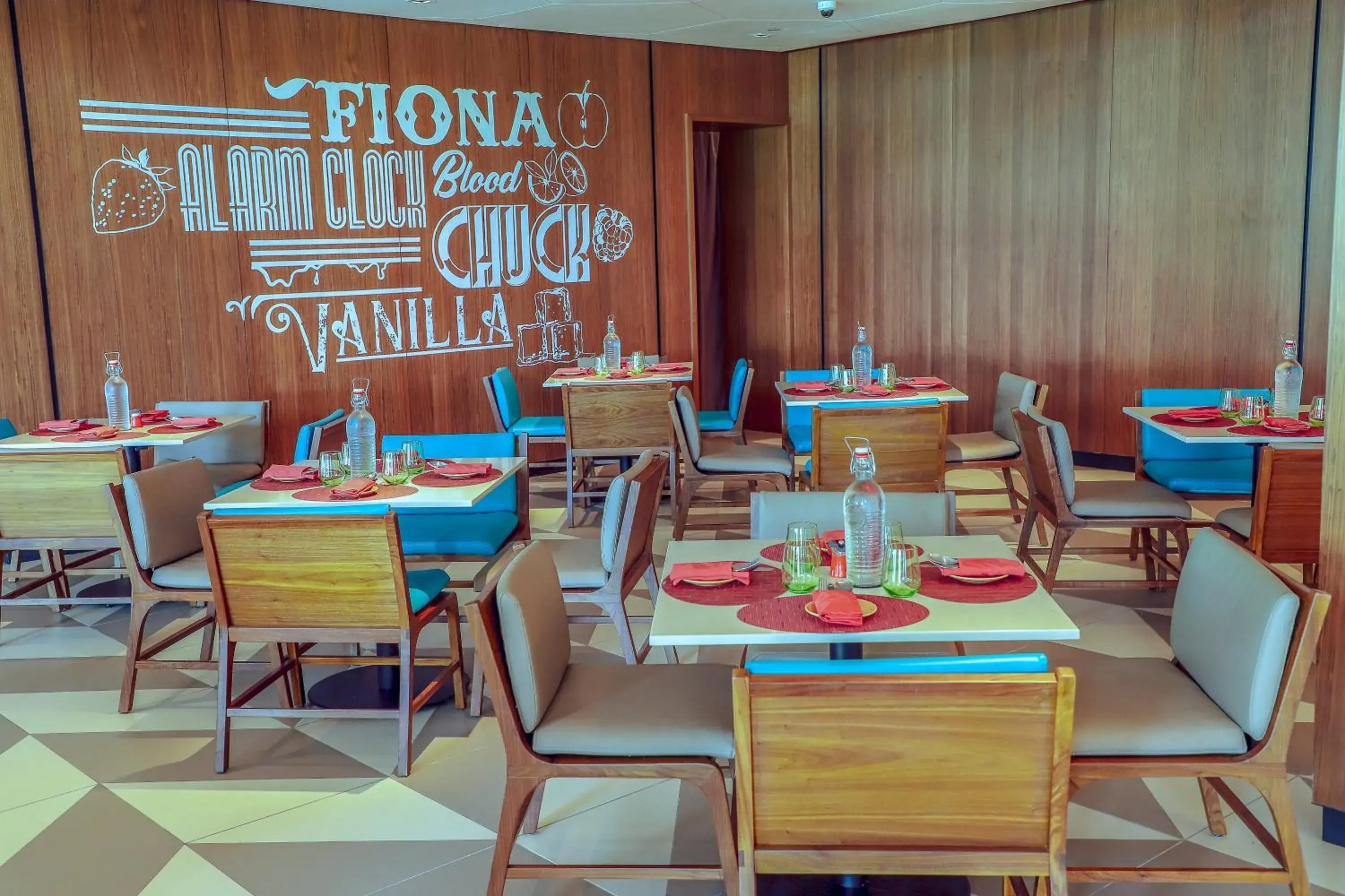 Restaurant/places to eat in Hard Rock Hotel Desaru Coast Restaurant/places to eat in Hard Rock Hotel Desaru Coast