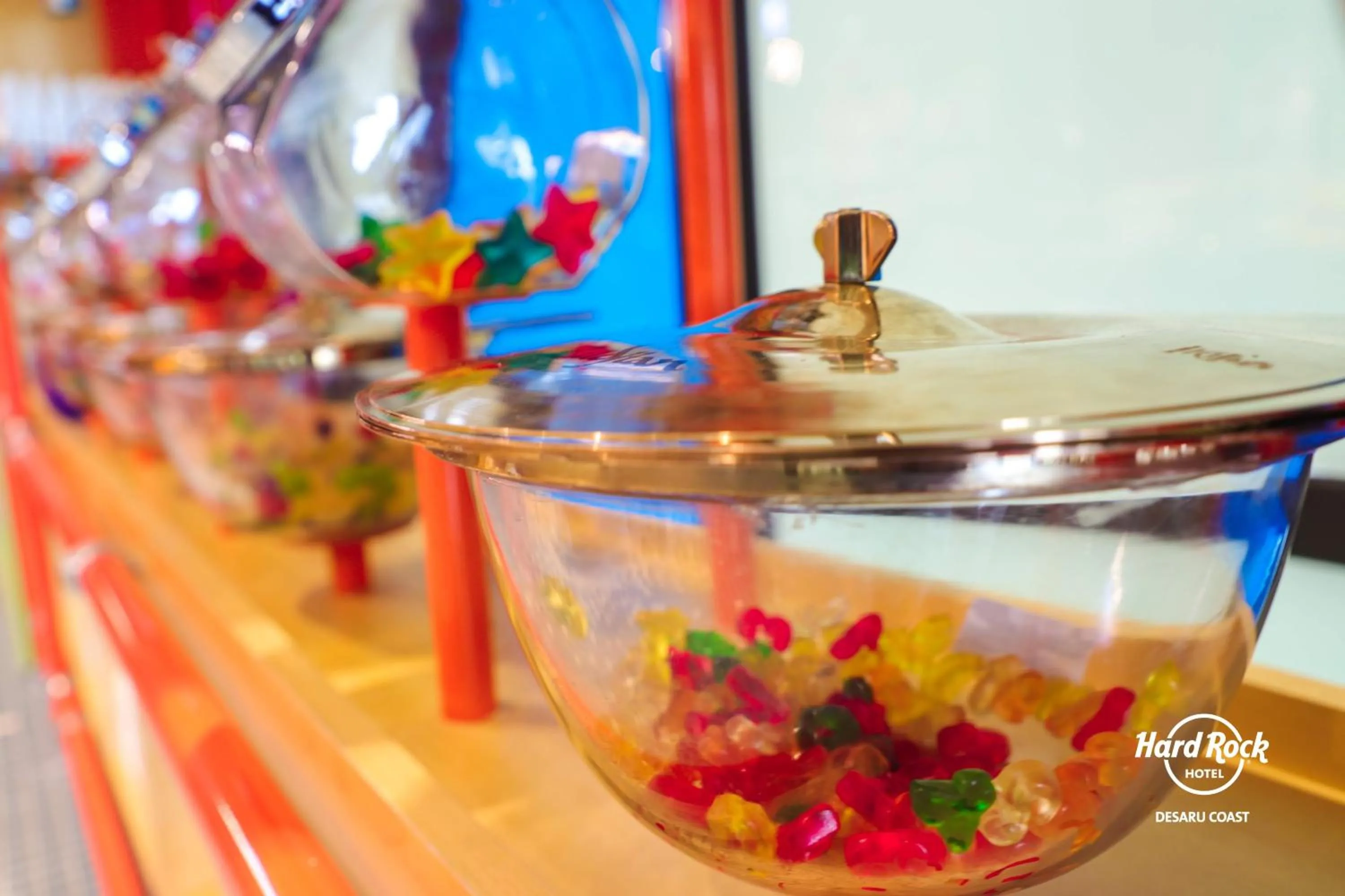 Entertainment in Hard Rock Hotel Desaru Coast