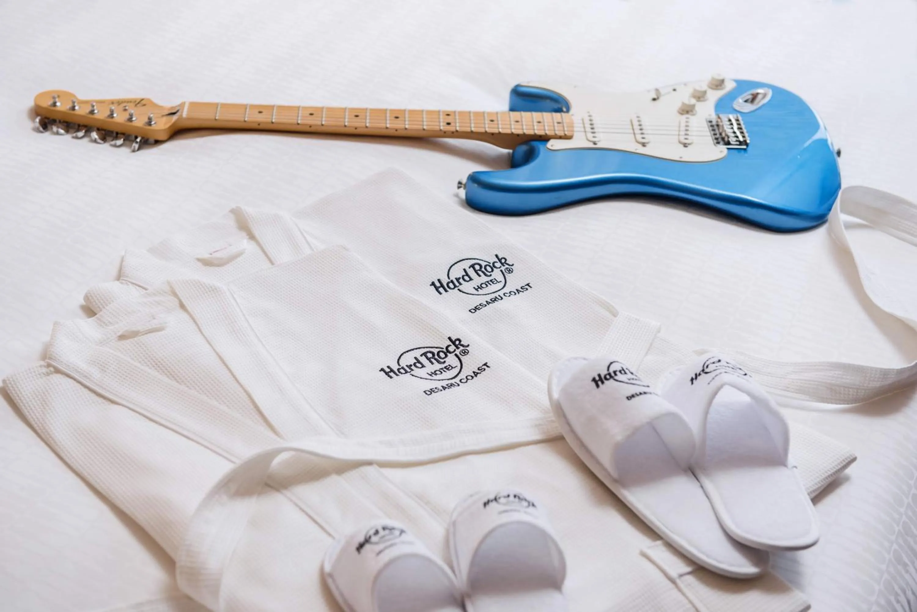 Bathroom in Hard Rock Hotel Desaru Coast