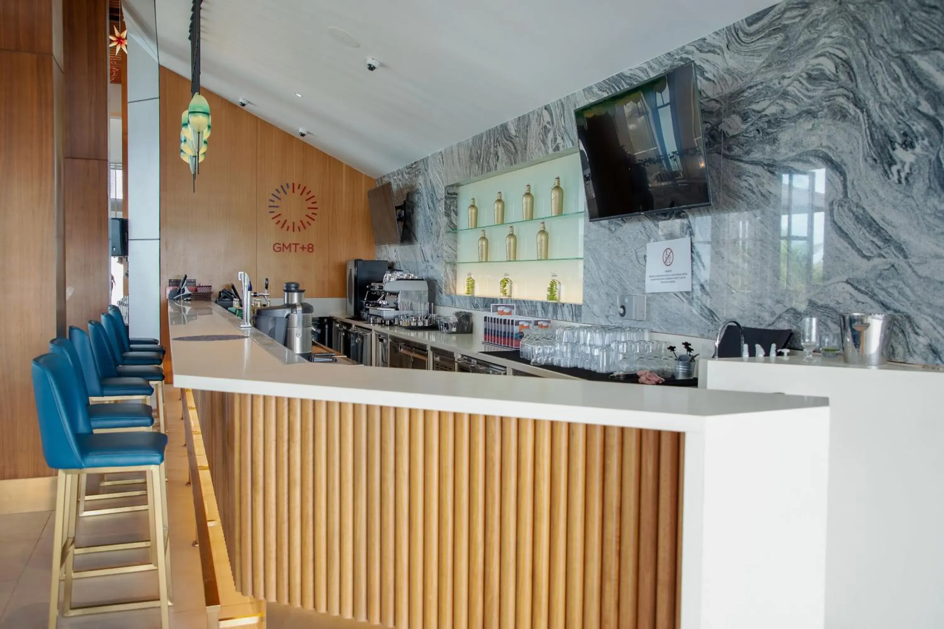 Lounge or bar in Hard Rock Hotel Desaru Coast Lounge or bar in Hard Rock Hotel Desaru Coast