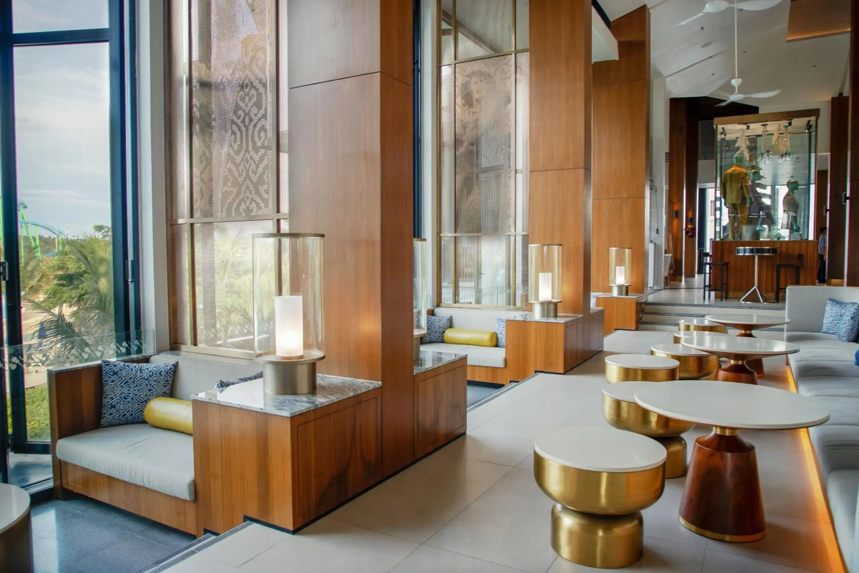 Lounge or bar in Hard Rock Hotel Desaru Coast Lounge or bar in Hard Rock Hotel Desaru Coast