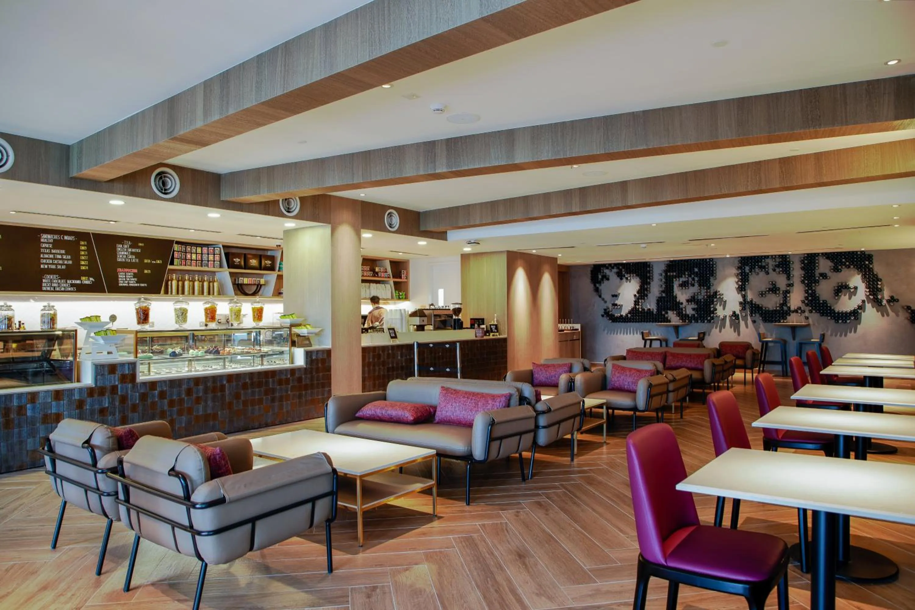 Food in Hard Rock Hotel Desaru Coast