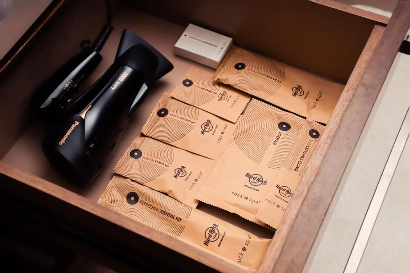 Bathroom in Hard Rock Hotel Desaru Coast