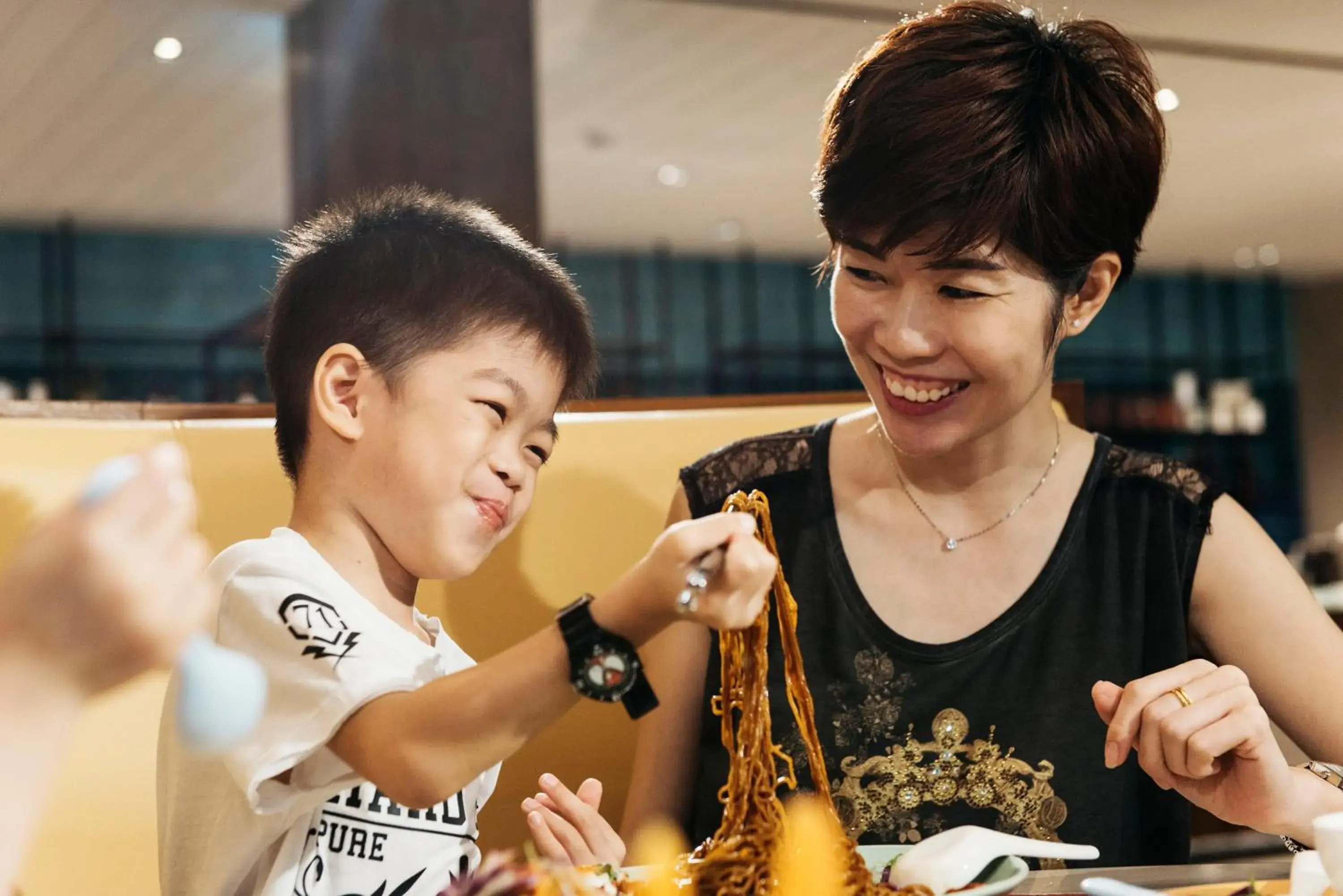 Food and drinks in Hard Rock Hotel Desaru Coast Food and drinks in Hard Rock Hotel Desaru Coast