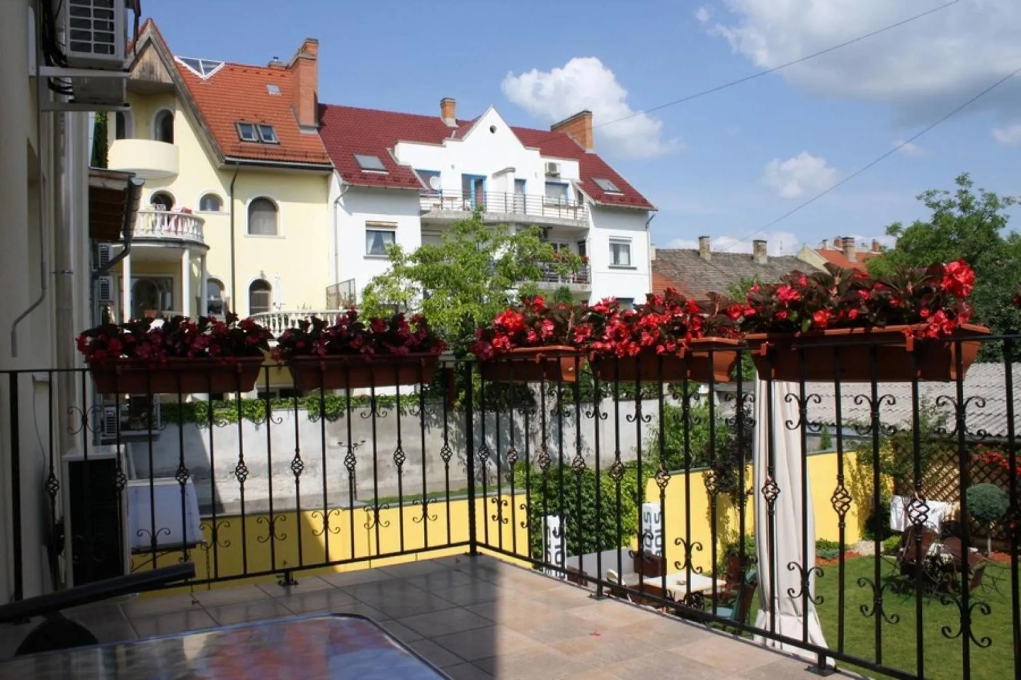Mosoly Apartman