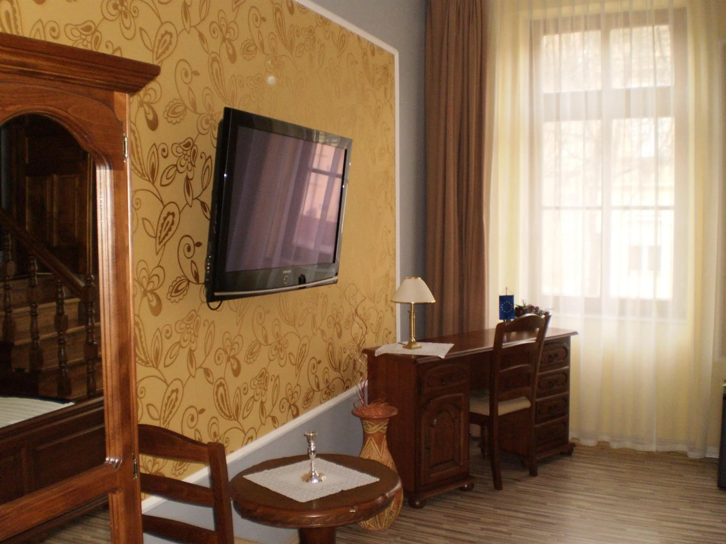 TV and multimedia in Mosoly Apartman