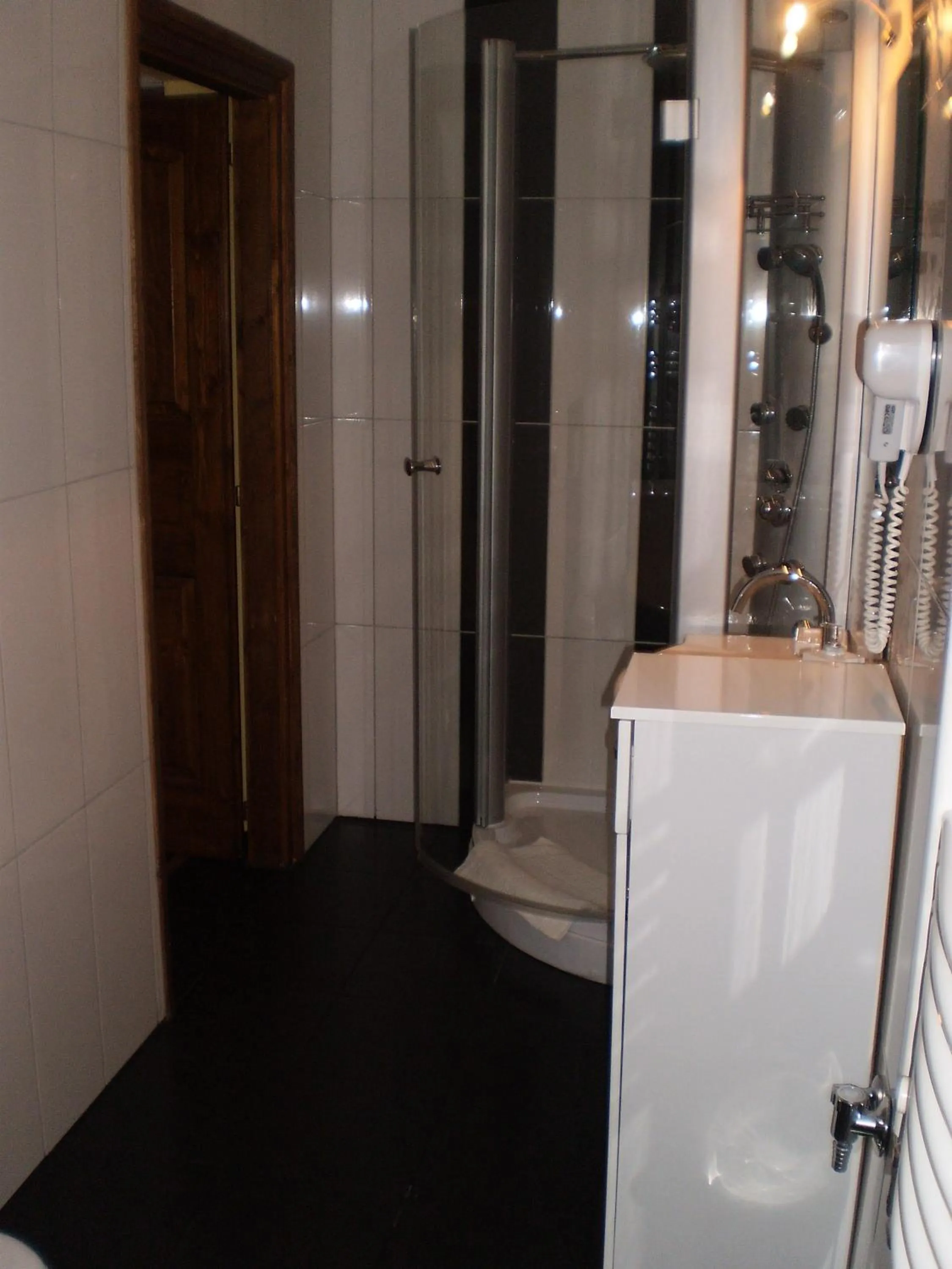 Bathroom in Mosoly Apartman