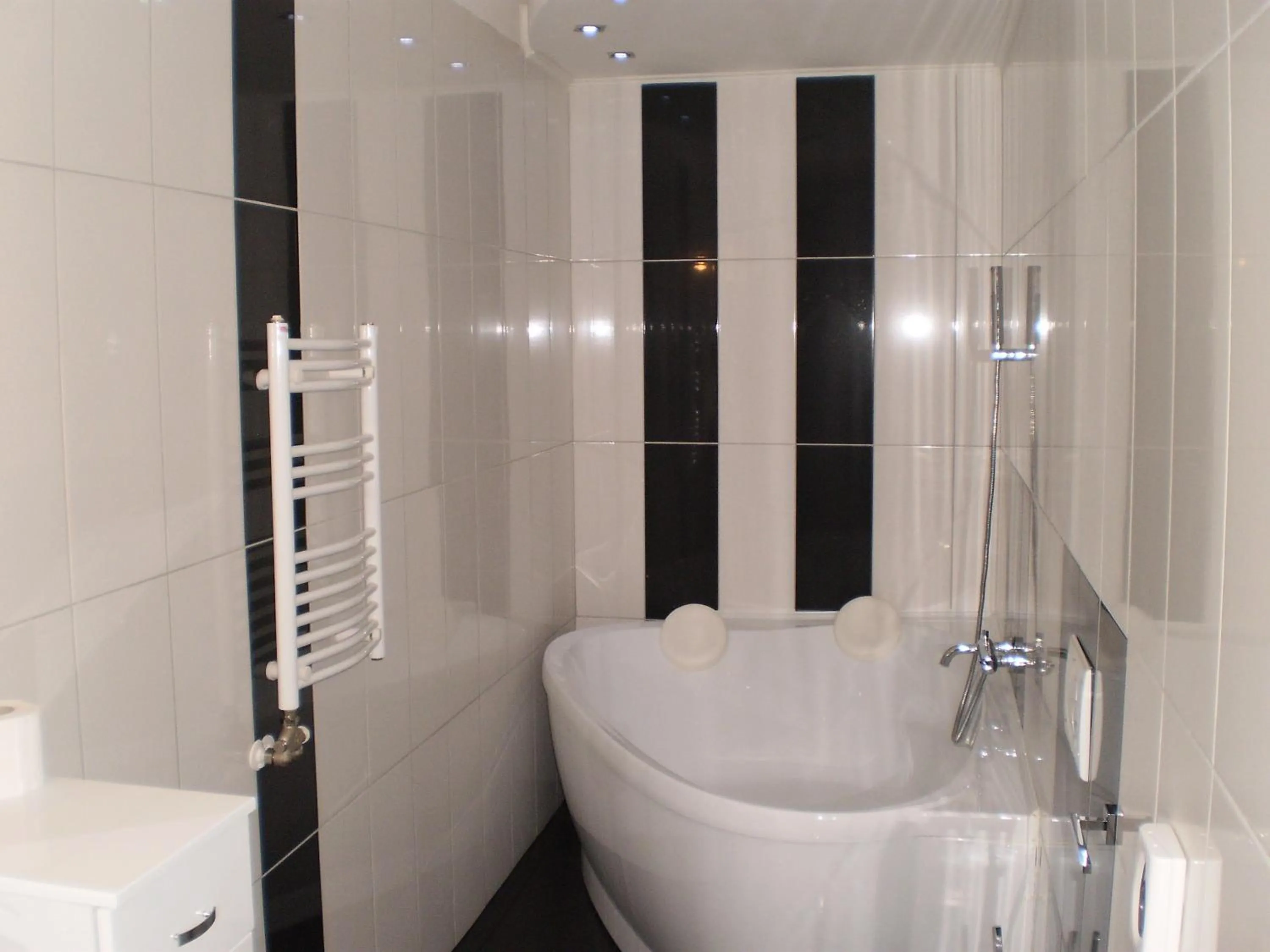 Bathroom in Mosoly Apartman