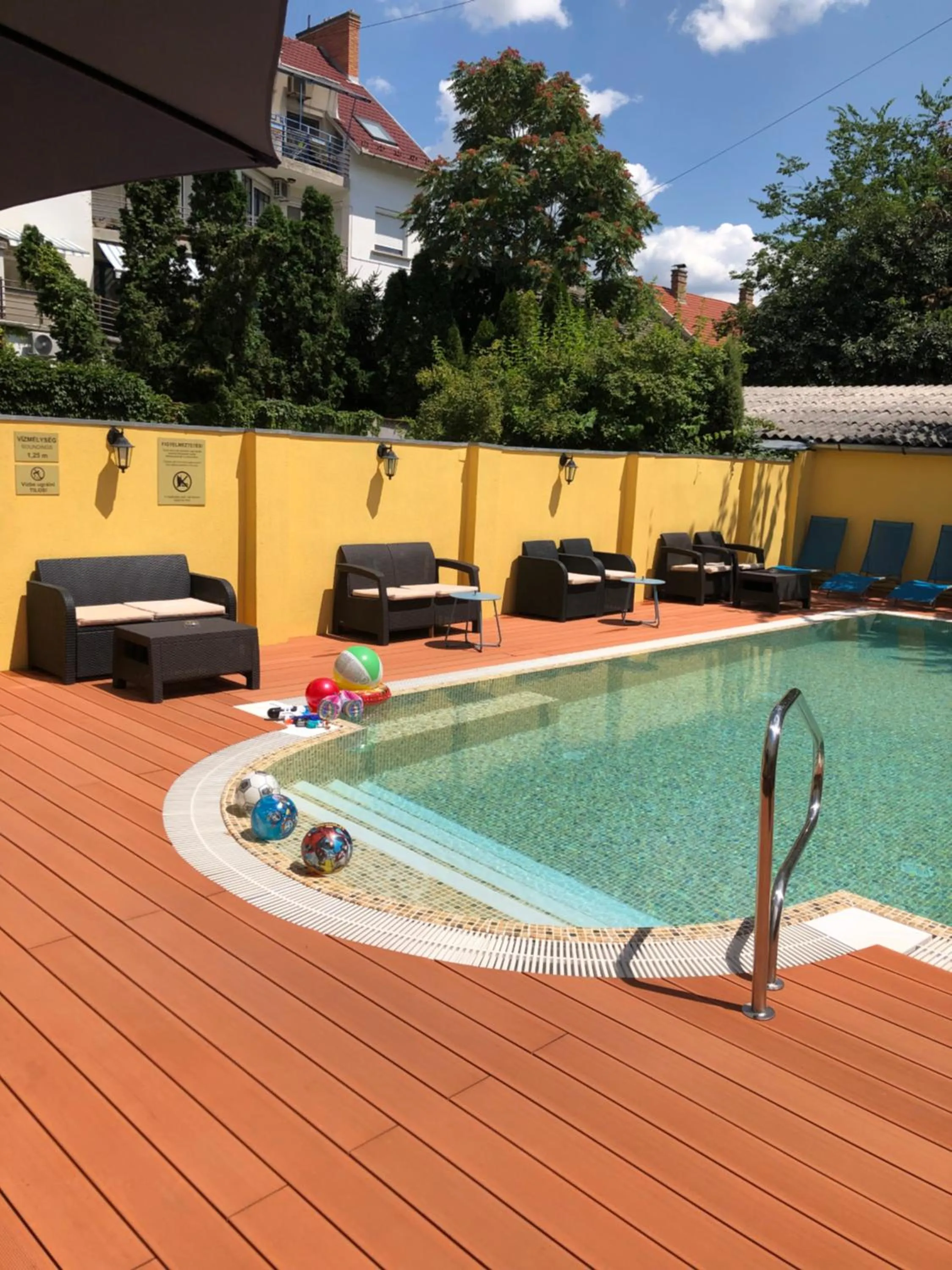 Mosoly Apartman