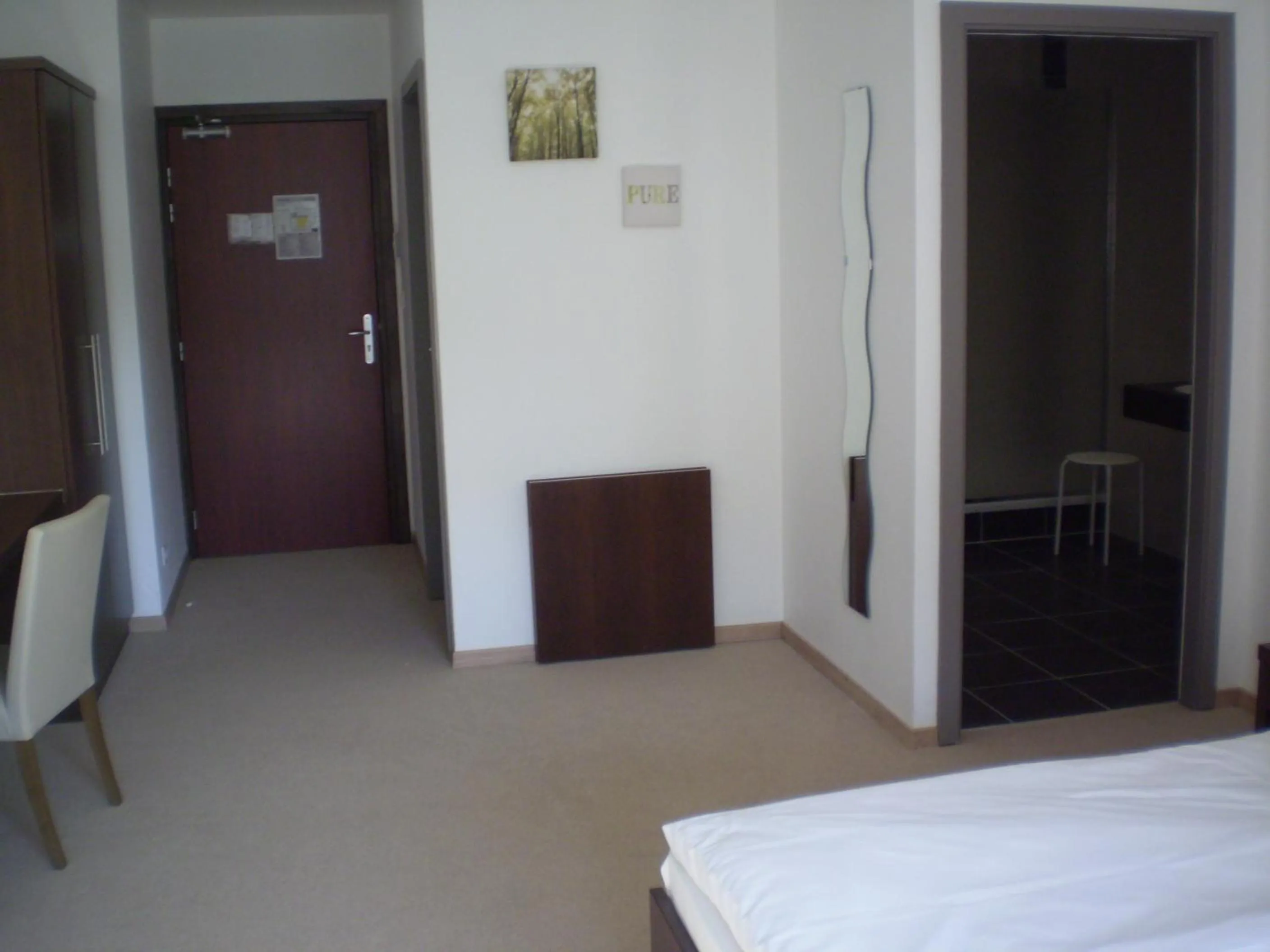 Bedroom, Bed in Les Portes de la Vallee