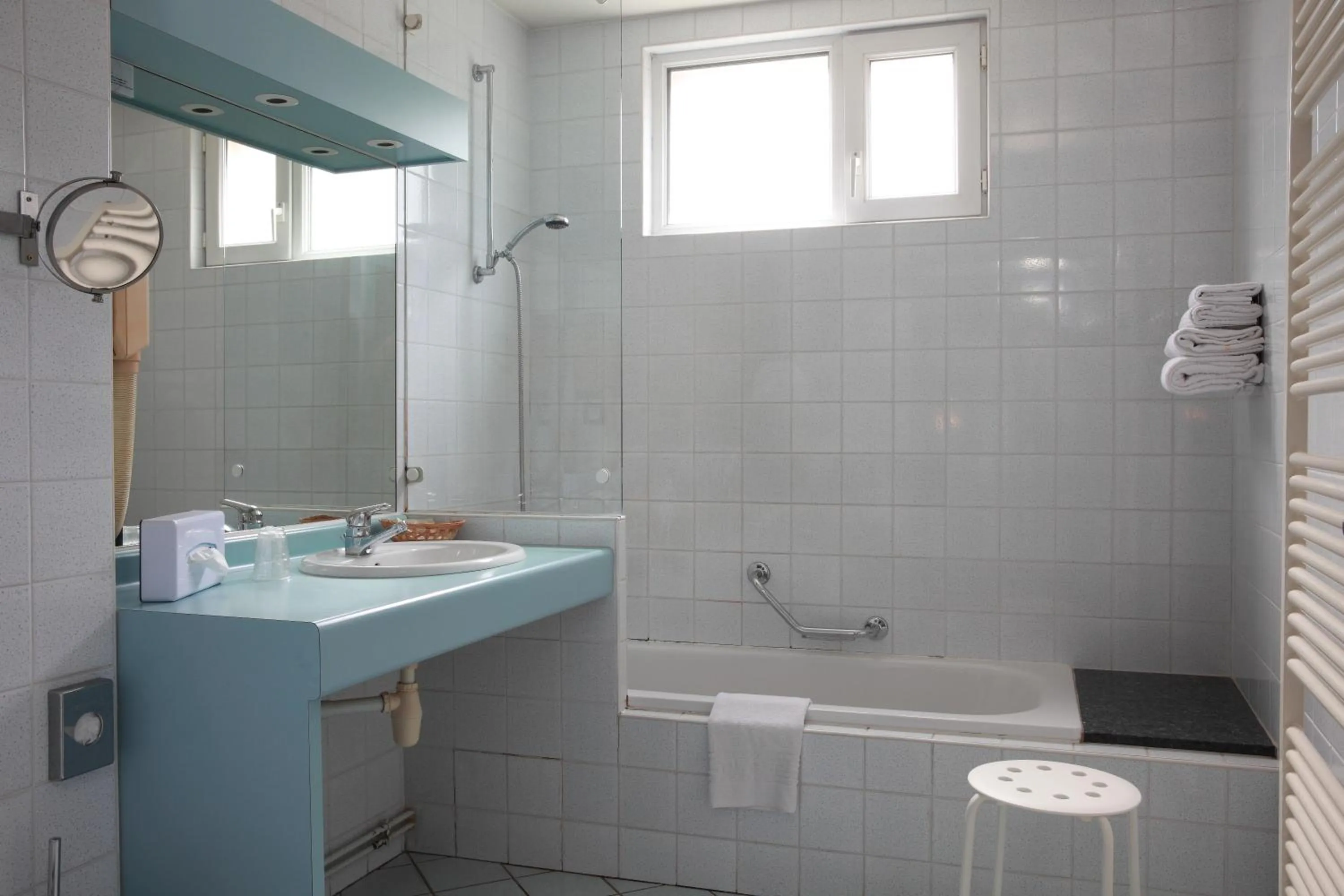 Bathroom in Les Portes de la Vallee