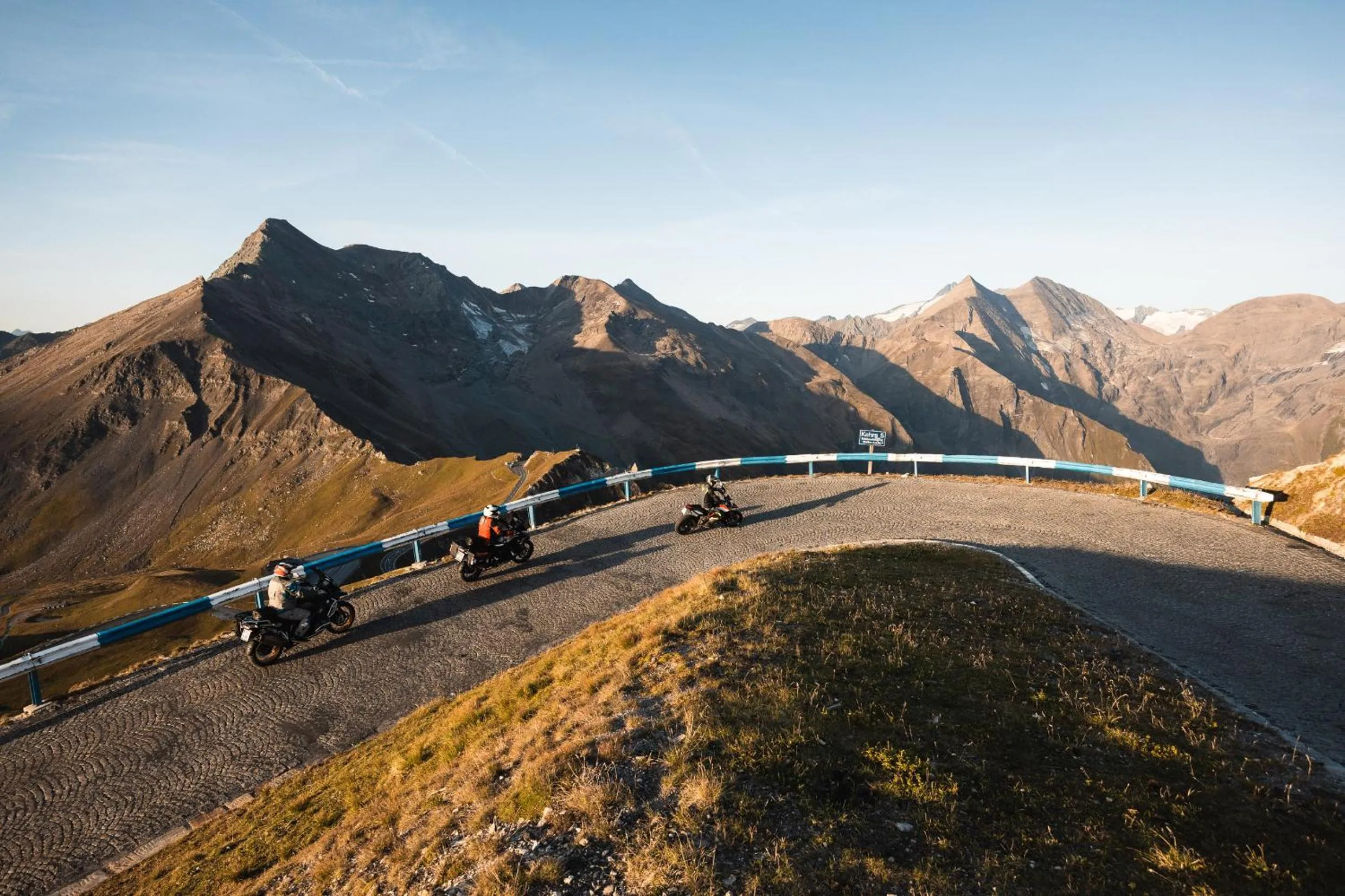 Natural landscape in Hotel Enzian