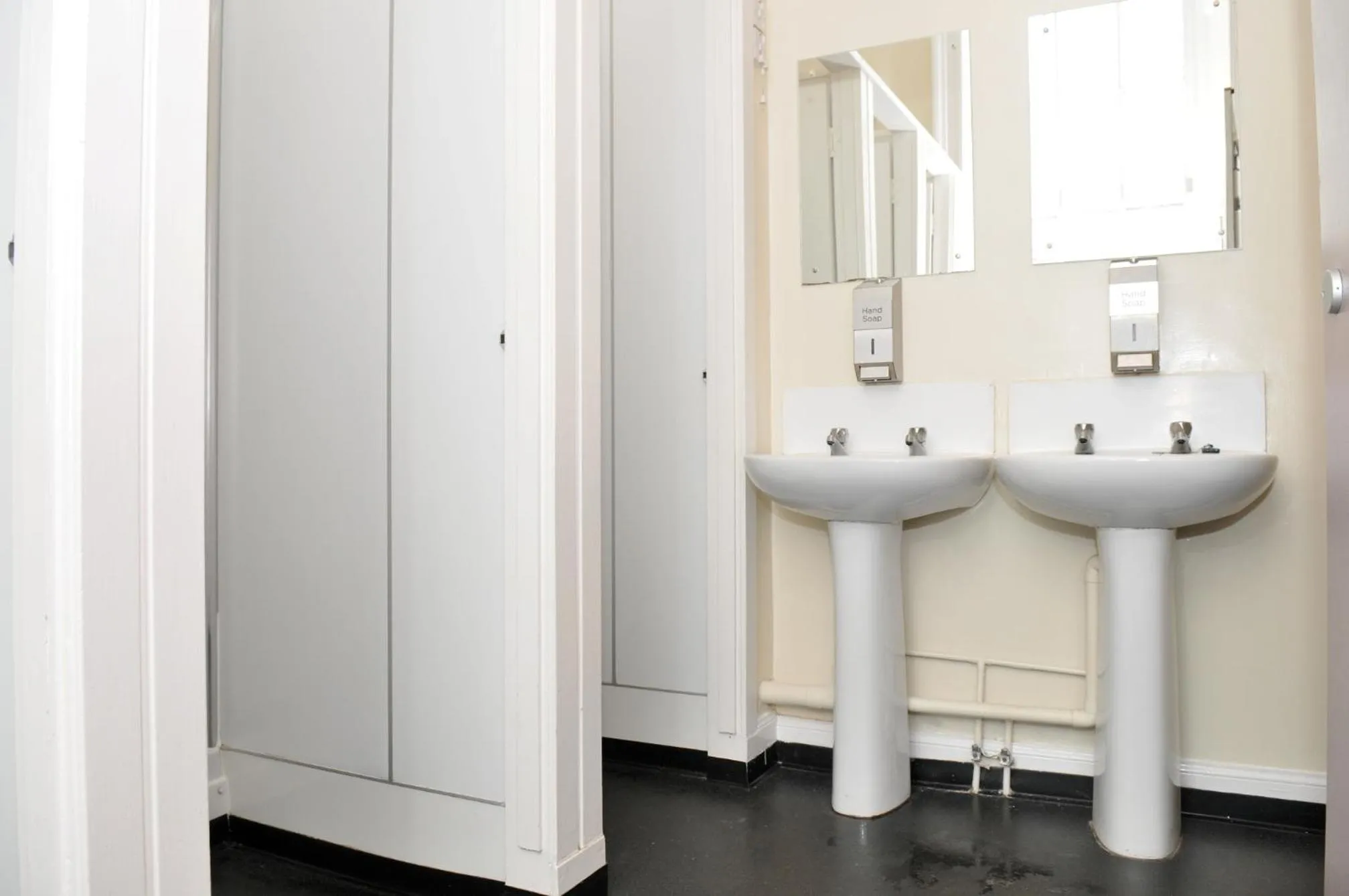 Bathroom in The Hostel