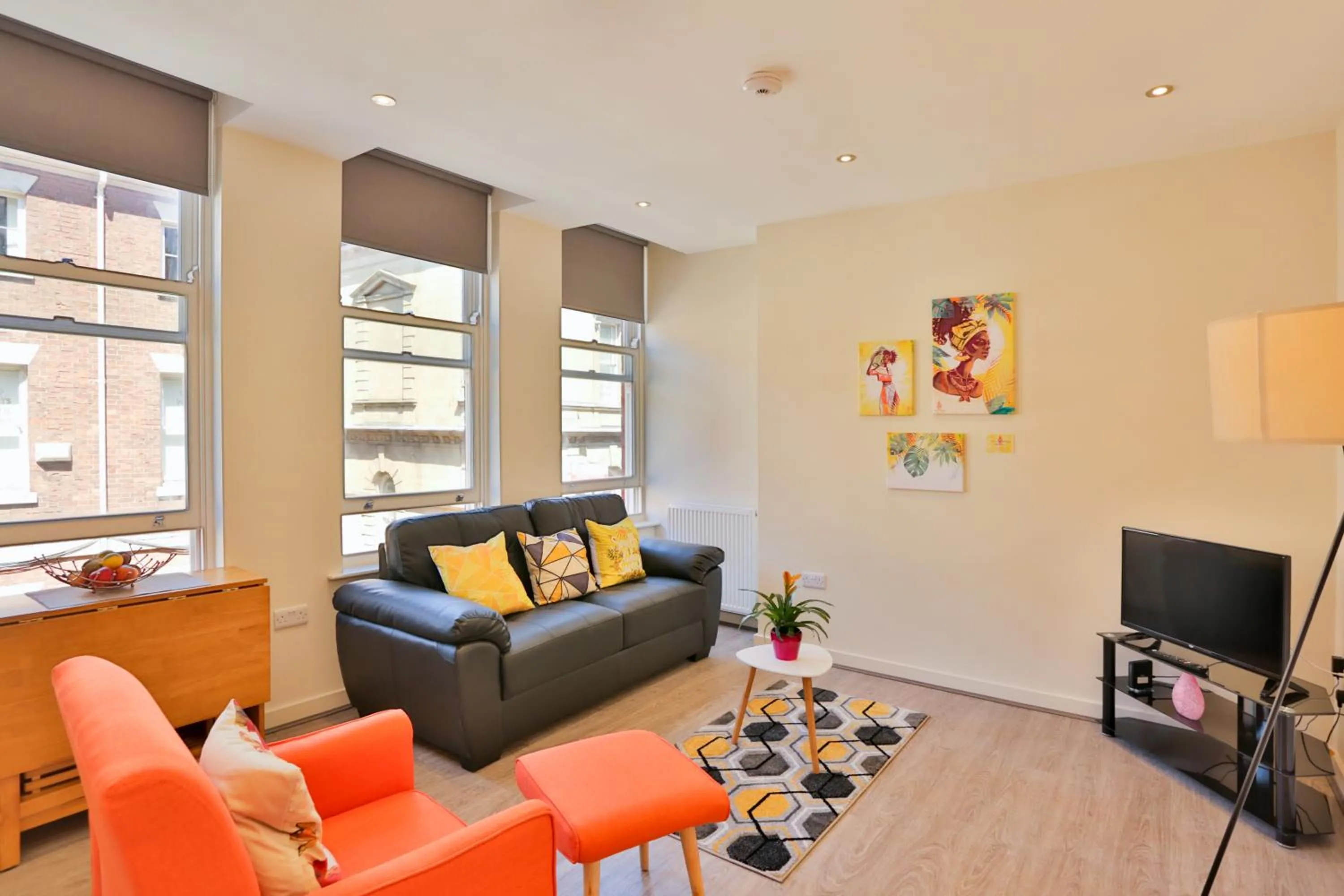 Two-Bedroom Apartment in The Nest