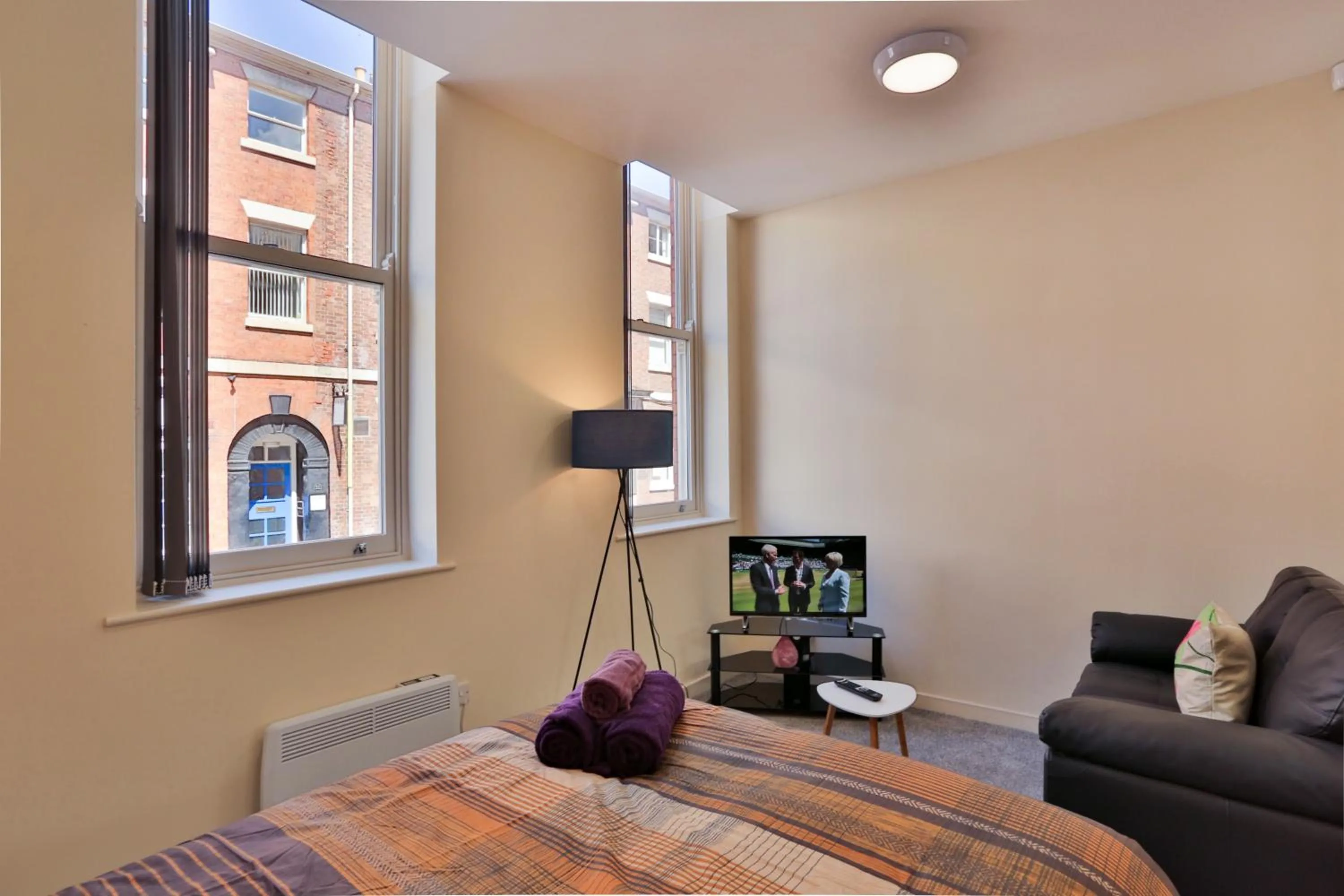 Studio Apartment in The Nest