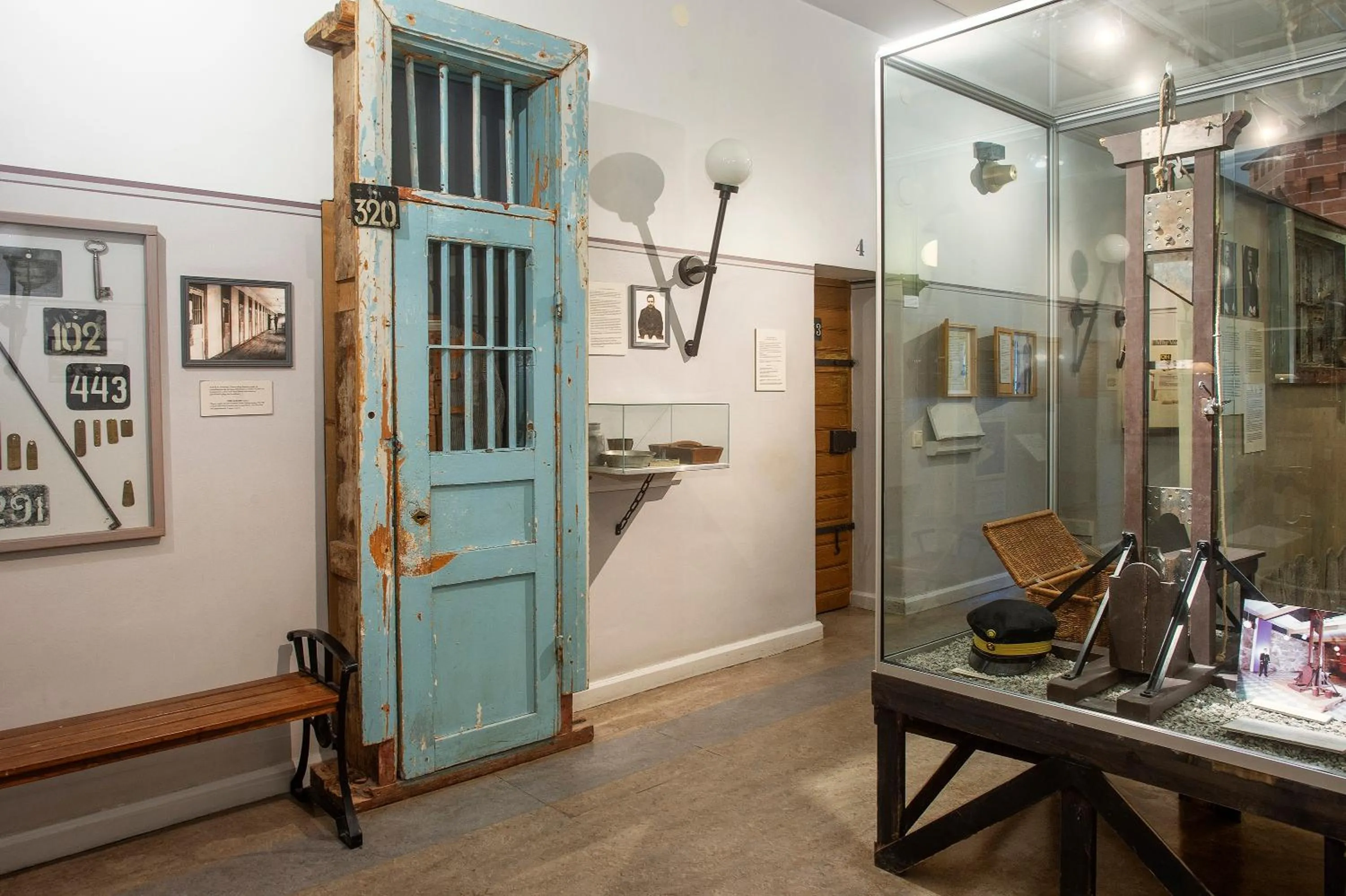 Activities in STF Långholmen Hostel