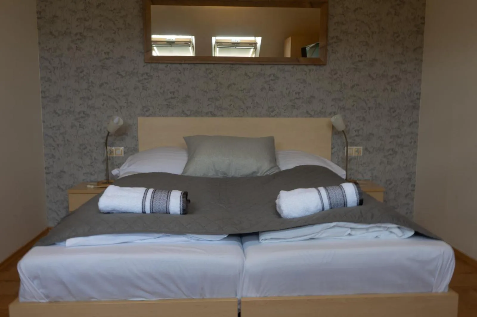 Quadruple Room in Penzion Hustopeče