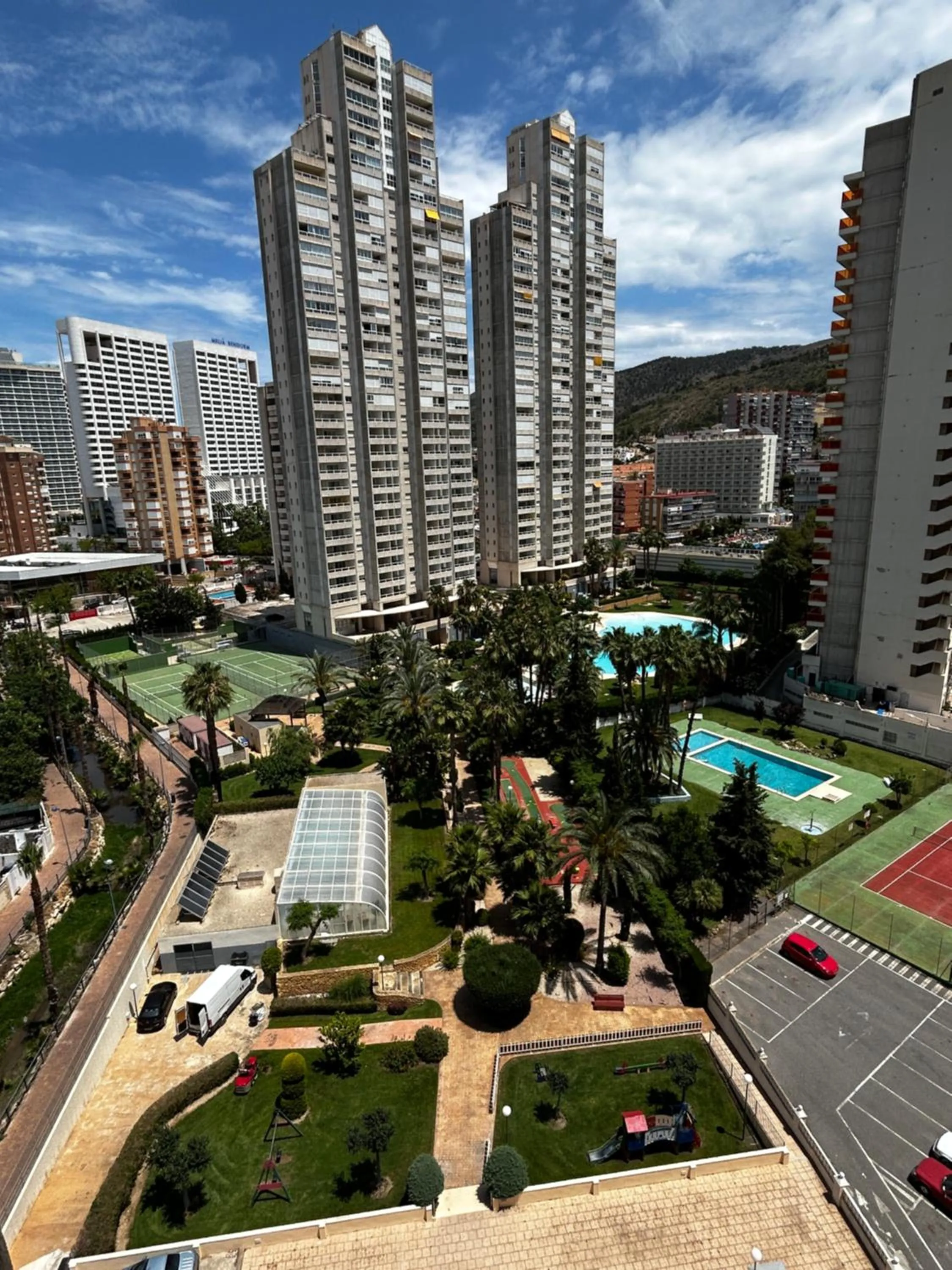 Gemelos 22-Fincas Benidorm