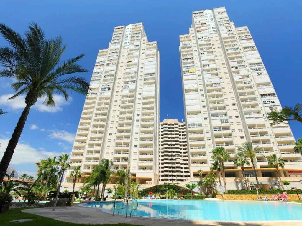 Gemelos 22-Fincas Benidorm