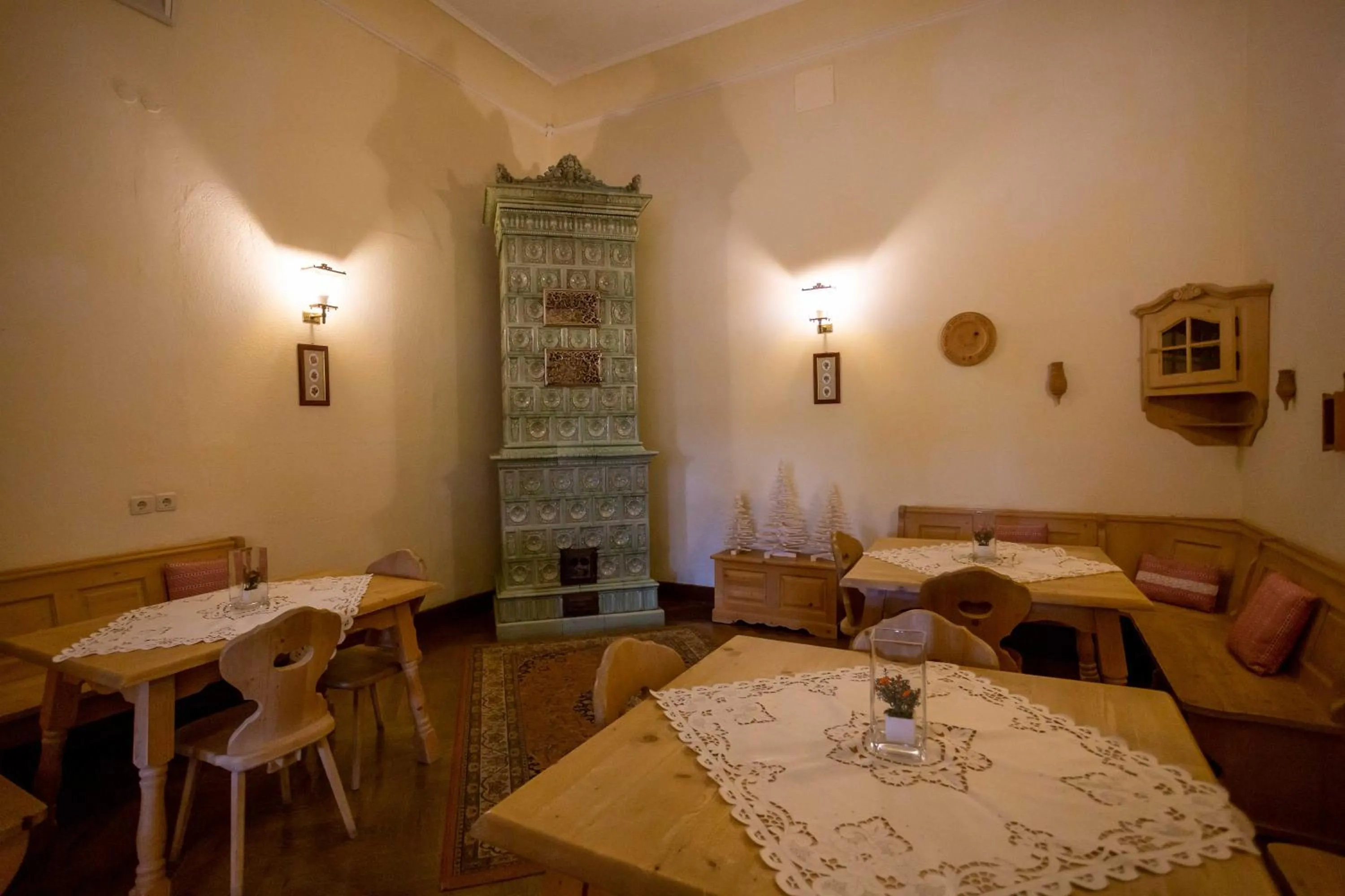 Lounge or bar in Hotel Salegg