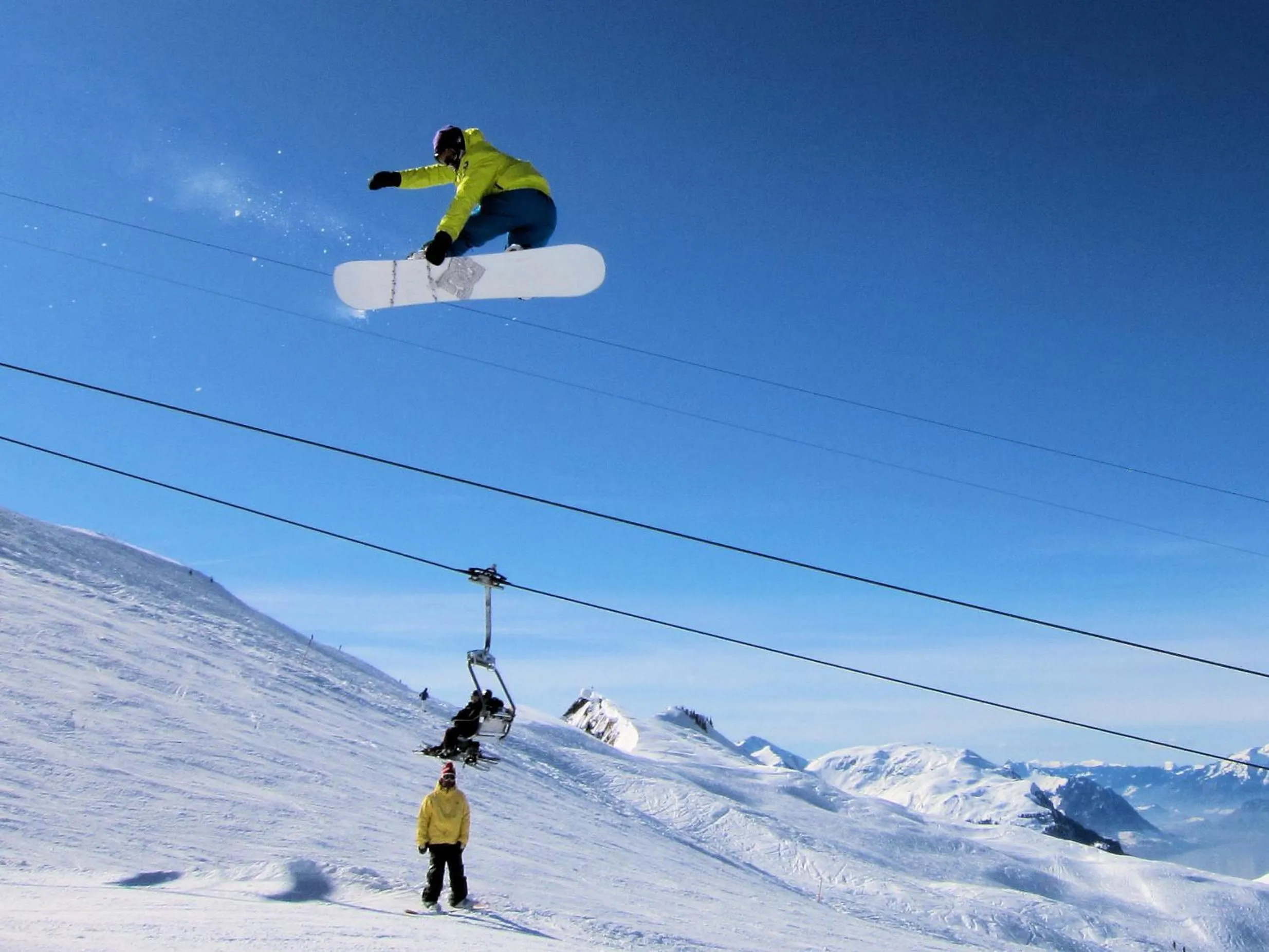 Winter in Minster Hotel