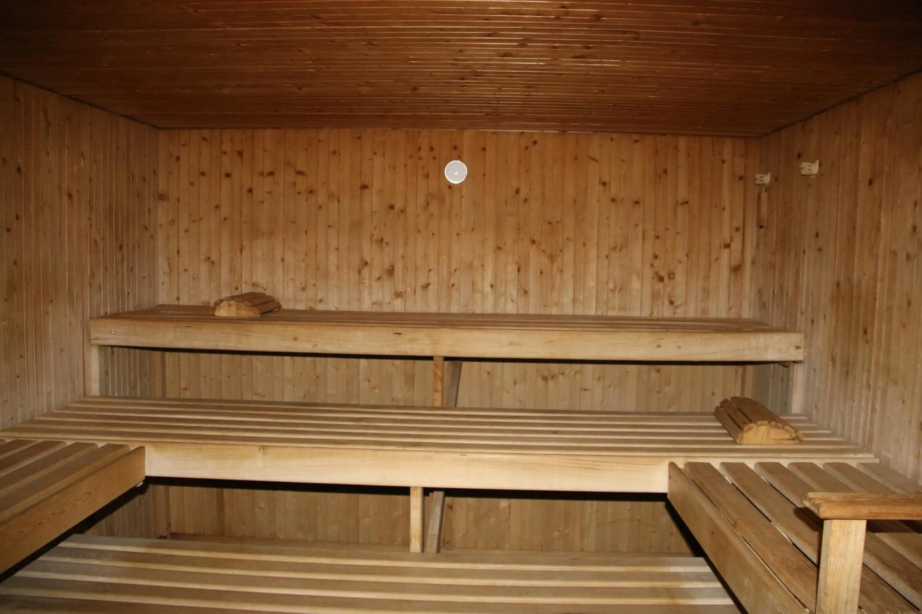 Sauna in Minster Hotel