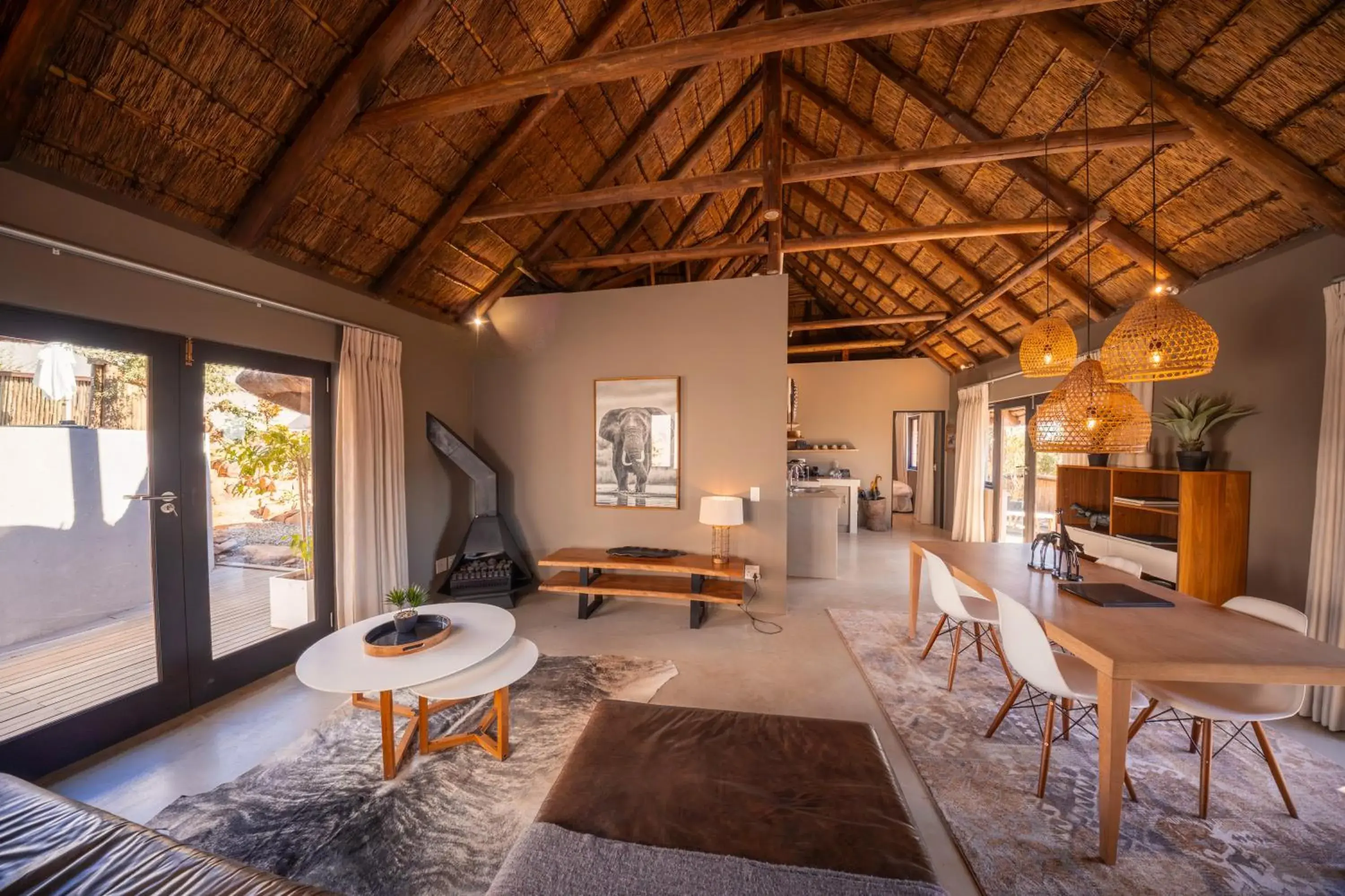 Family Suite - single occupancy in MHONDORO SAFARI LODGE & VILLA Family Suite - single occupancy in MHONDORO SAFARI LODGE & VILLA